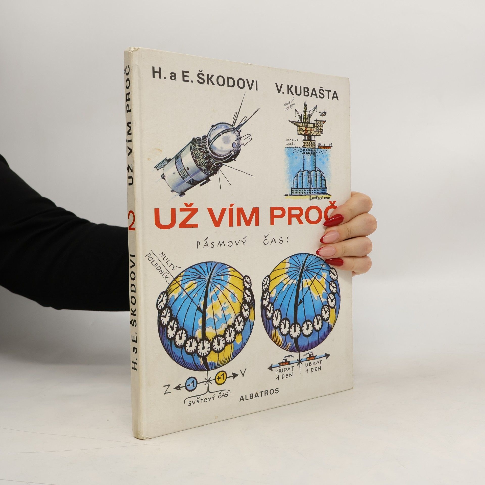 Helena Škodová Už vím proč 2