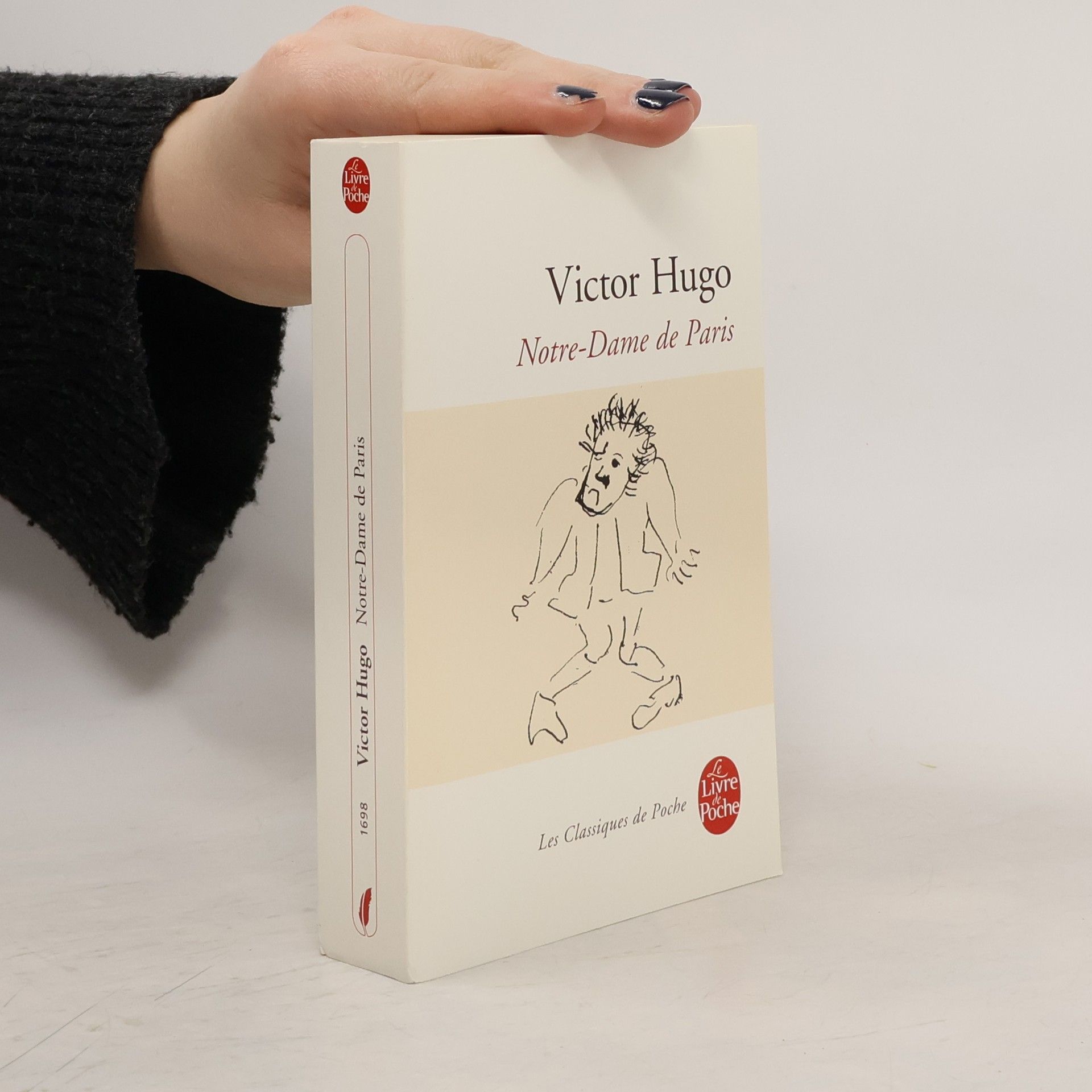 Victor Hugo Notre-Dame de Paris