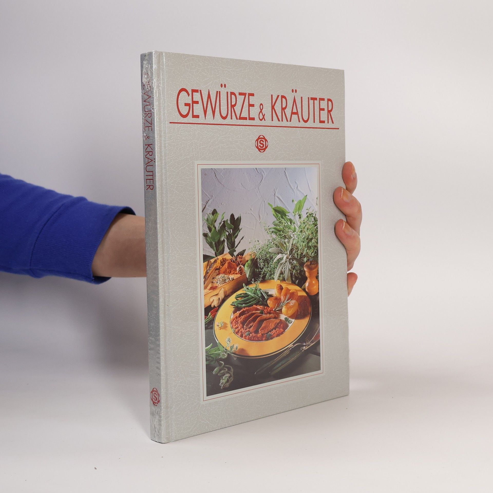 Autorenkollektiv Gewürze & Kräuter