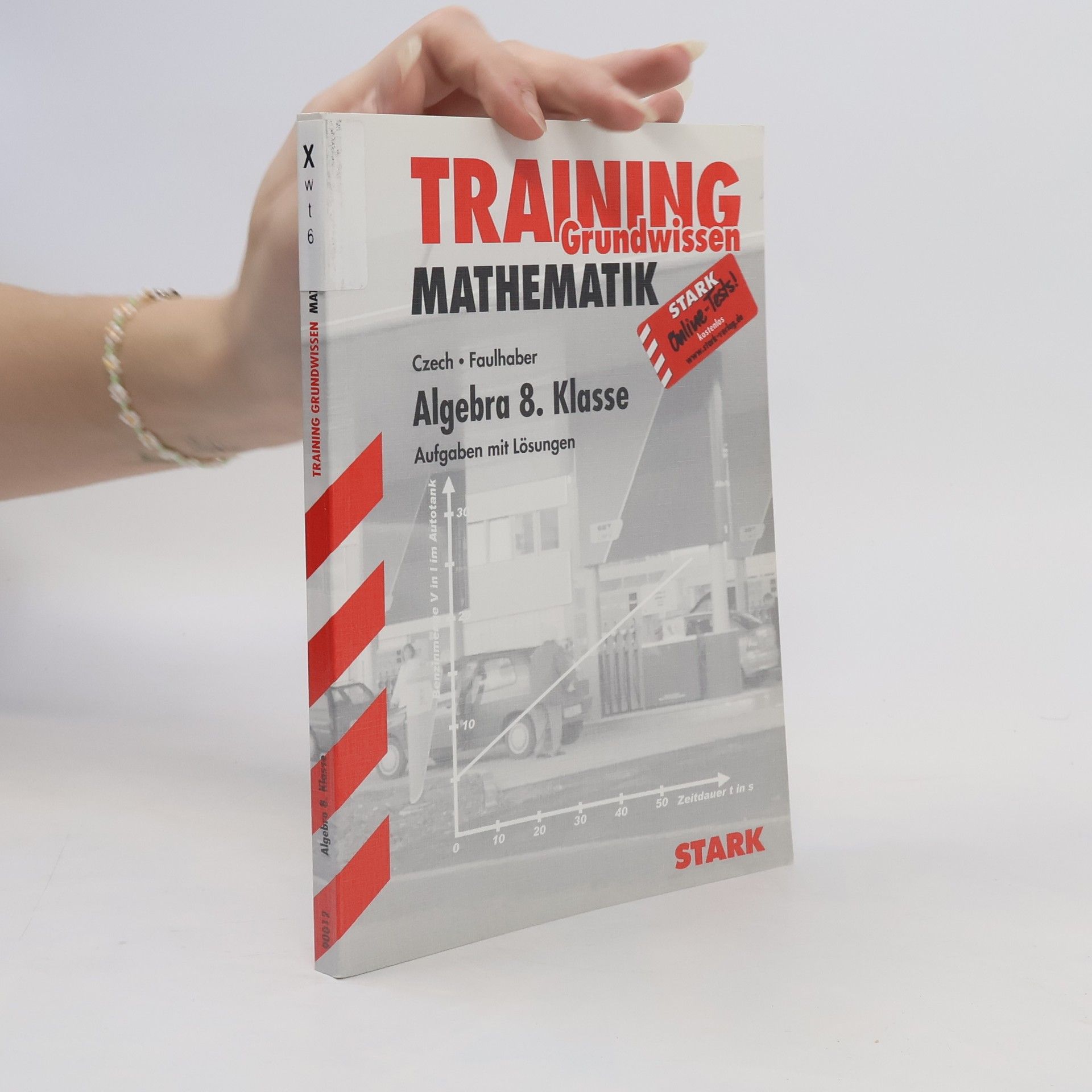 Training Grundwissen Mathematik. Algebra 8. Klasse