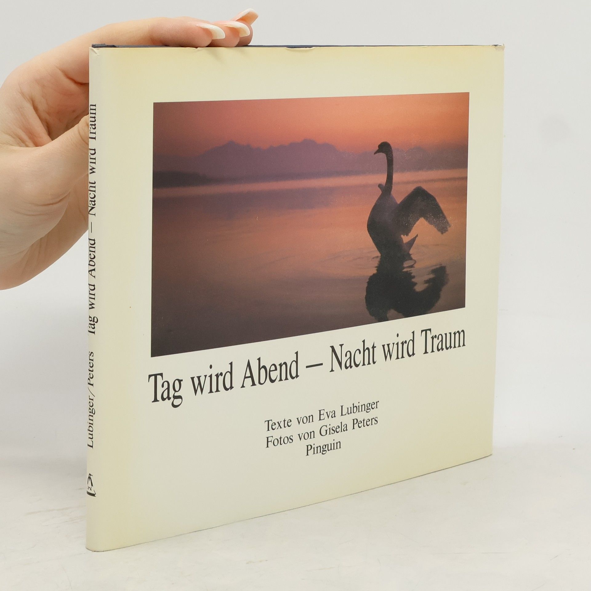 Tag wird Abend - Nacht wird Traum