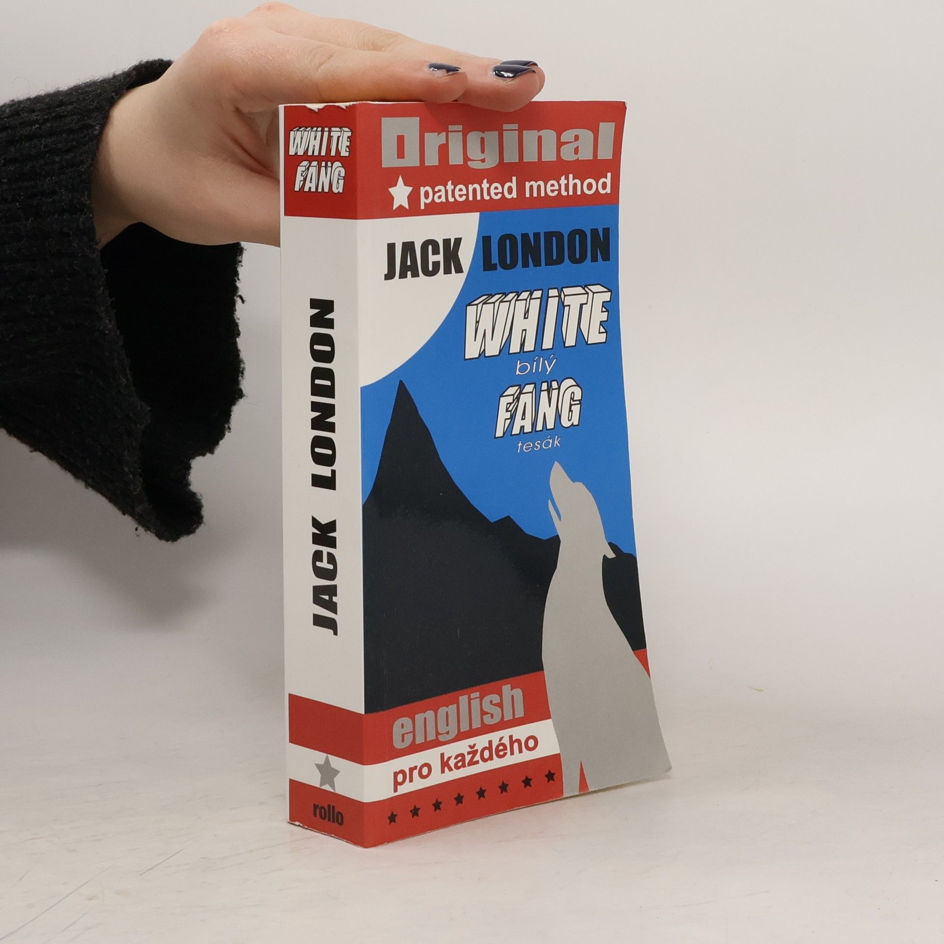 White fang. Bílý tesák