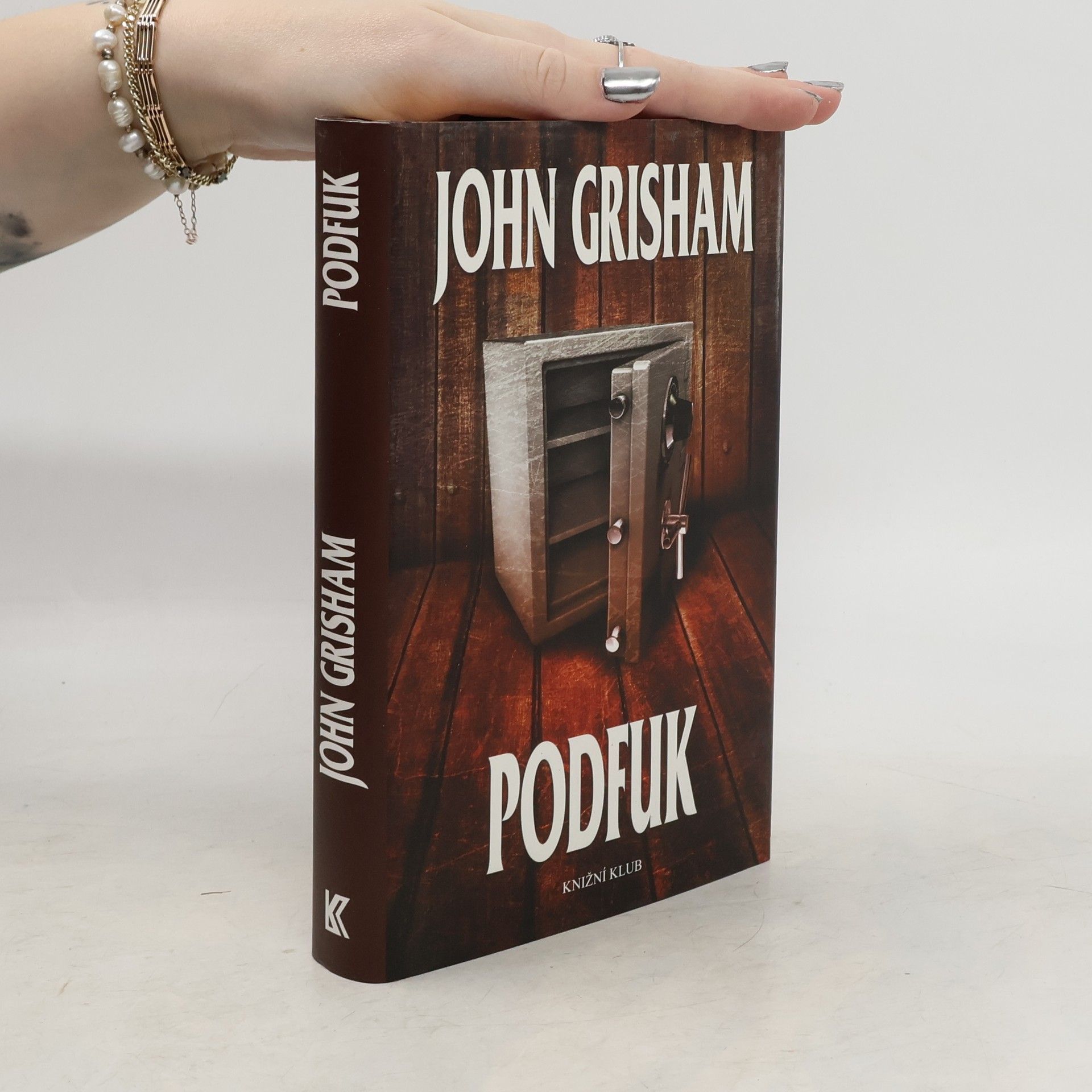 John Grisham Podfuk