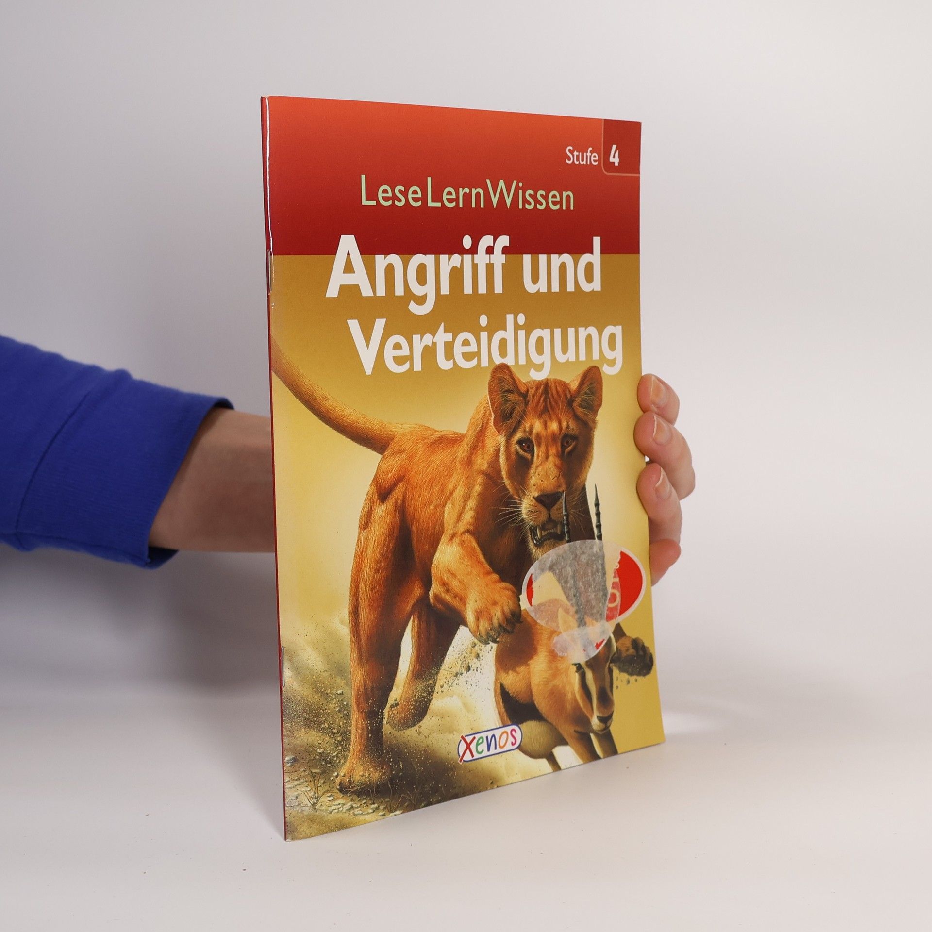 LeseLernWissen - 4: Angriff und Verteidigung
