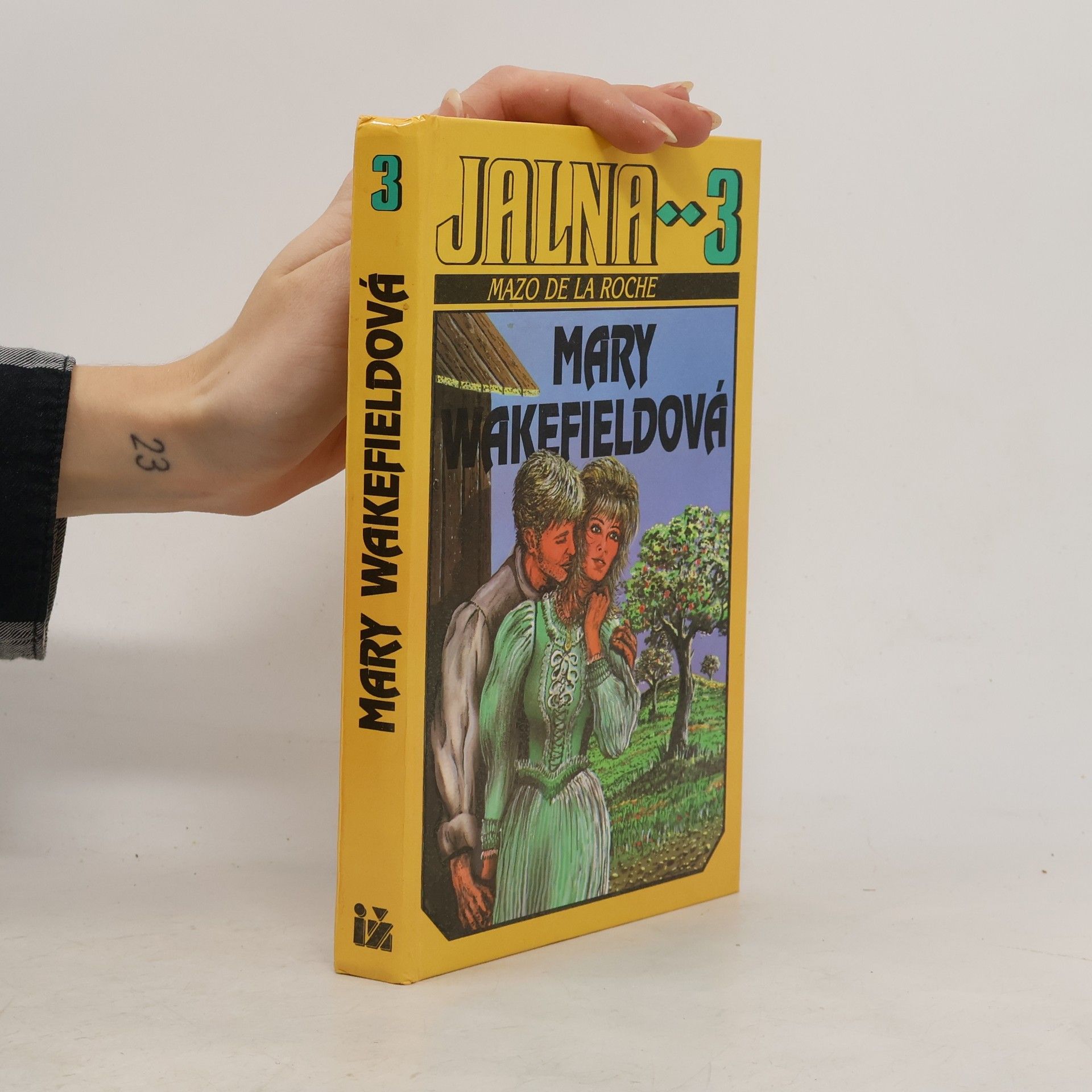 Jalna 3. Mary Wakefieldová