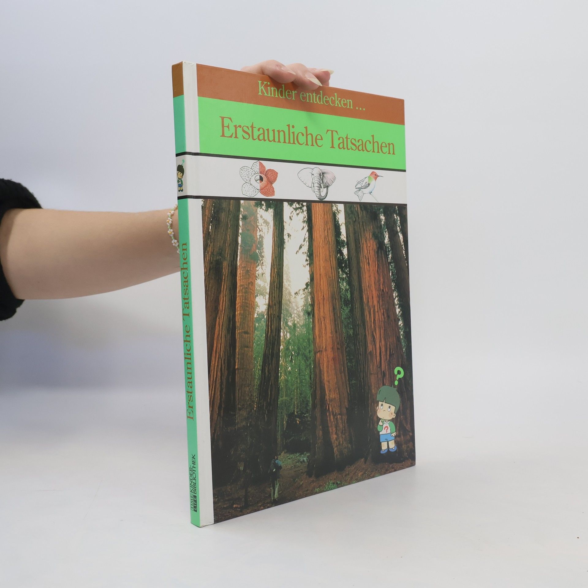 AA.VV. Erstaunliche Tatsachen