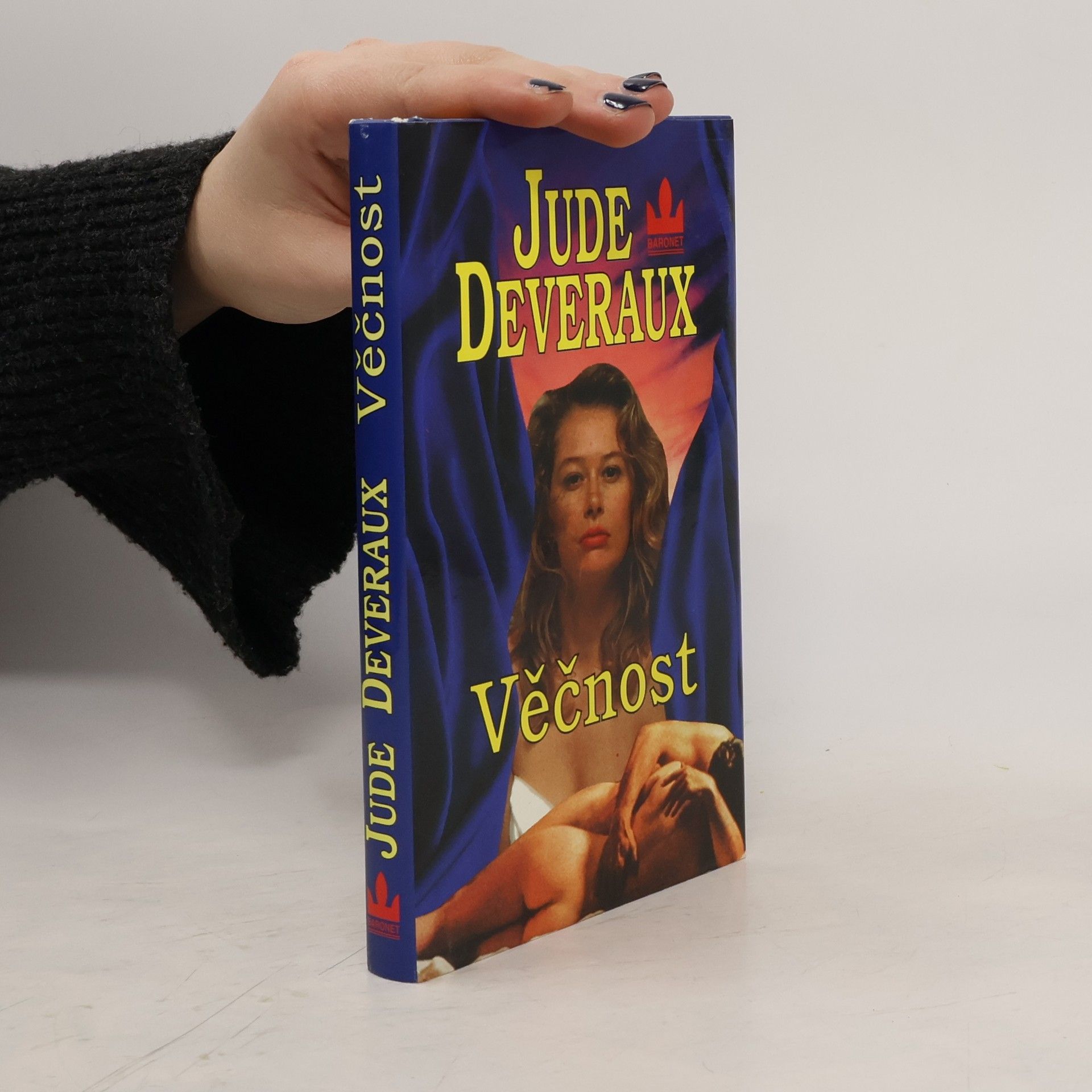 Jude Deveraux Věčnost