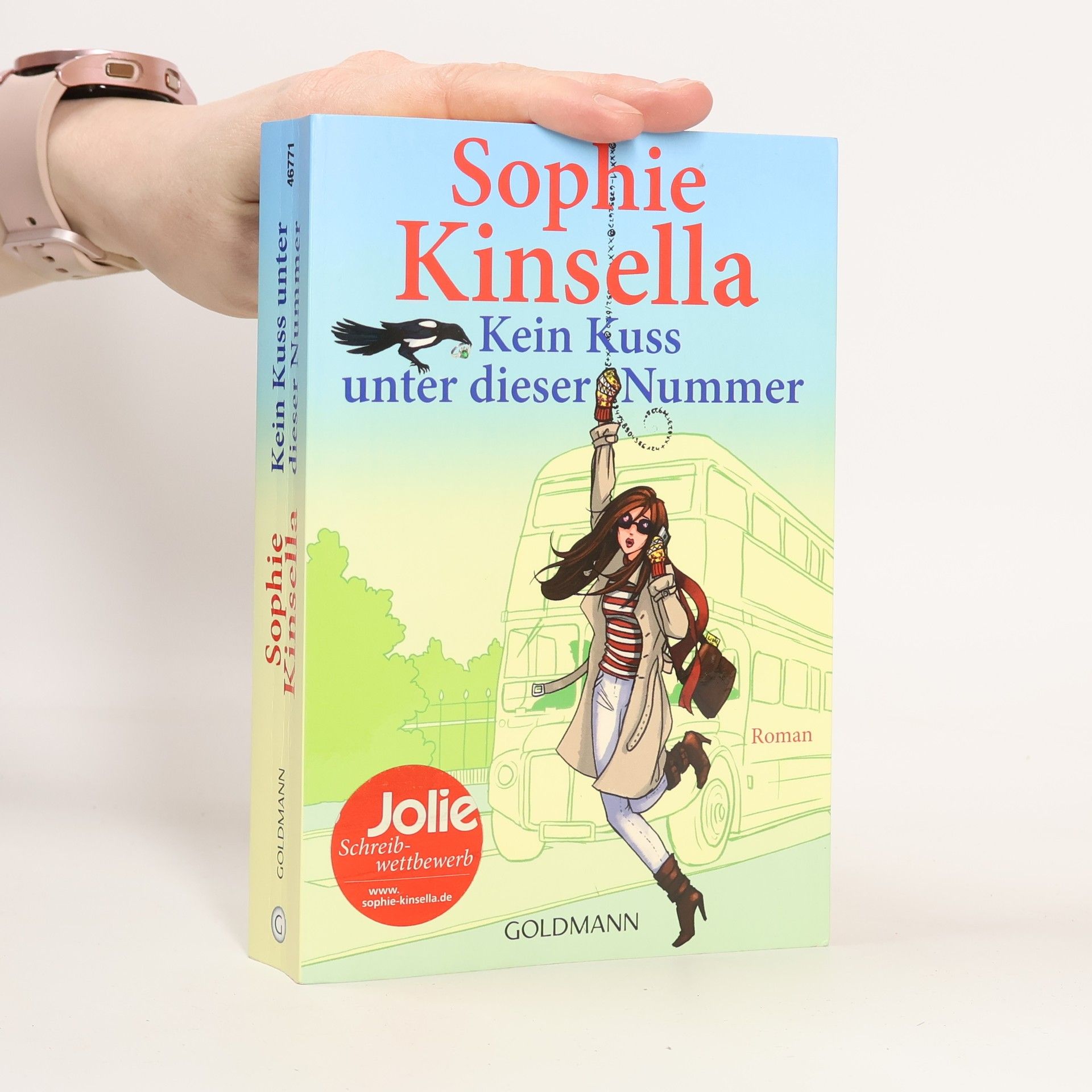 Kein Kuss unter dieser Nummer