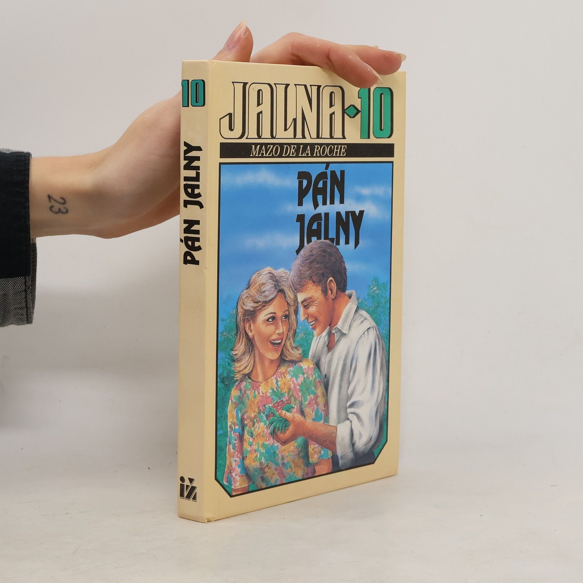 Mazo De la Roche Pán Jalny. Jalna. 10. díl