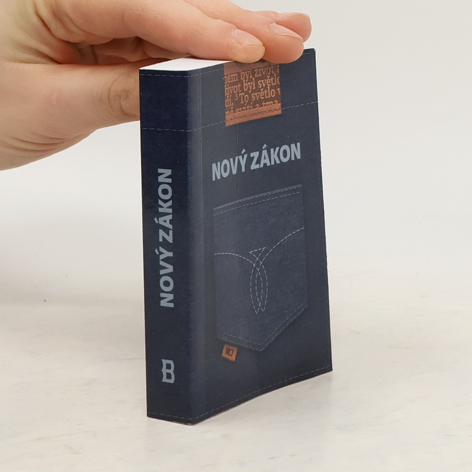 Autorenkollektiv Nový zákon