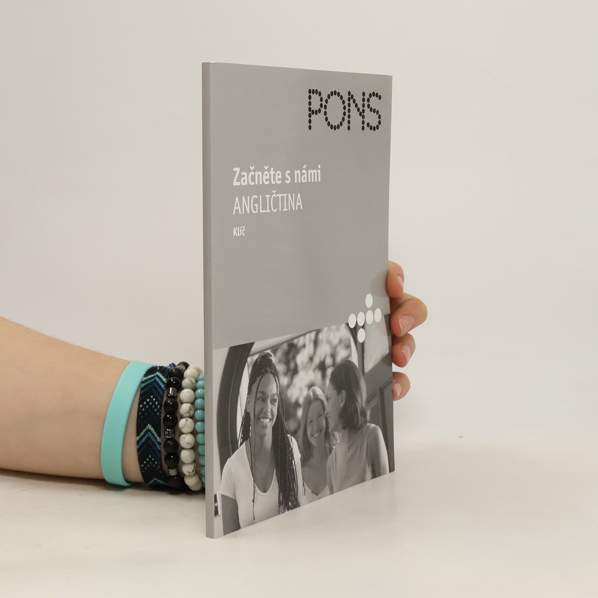 Angličtina: Začněte s námi