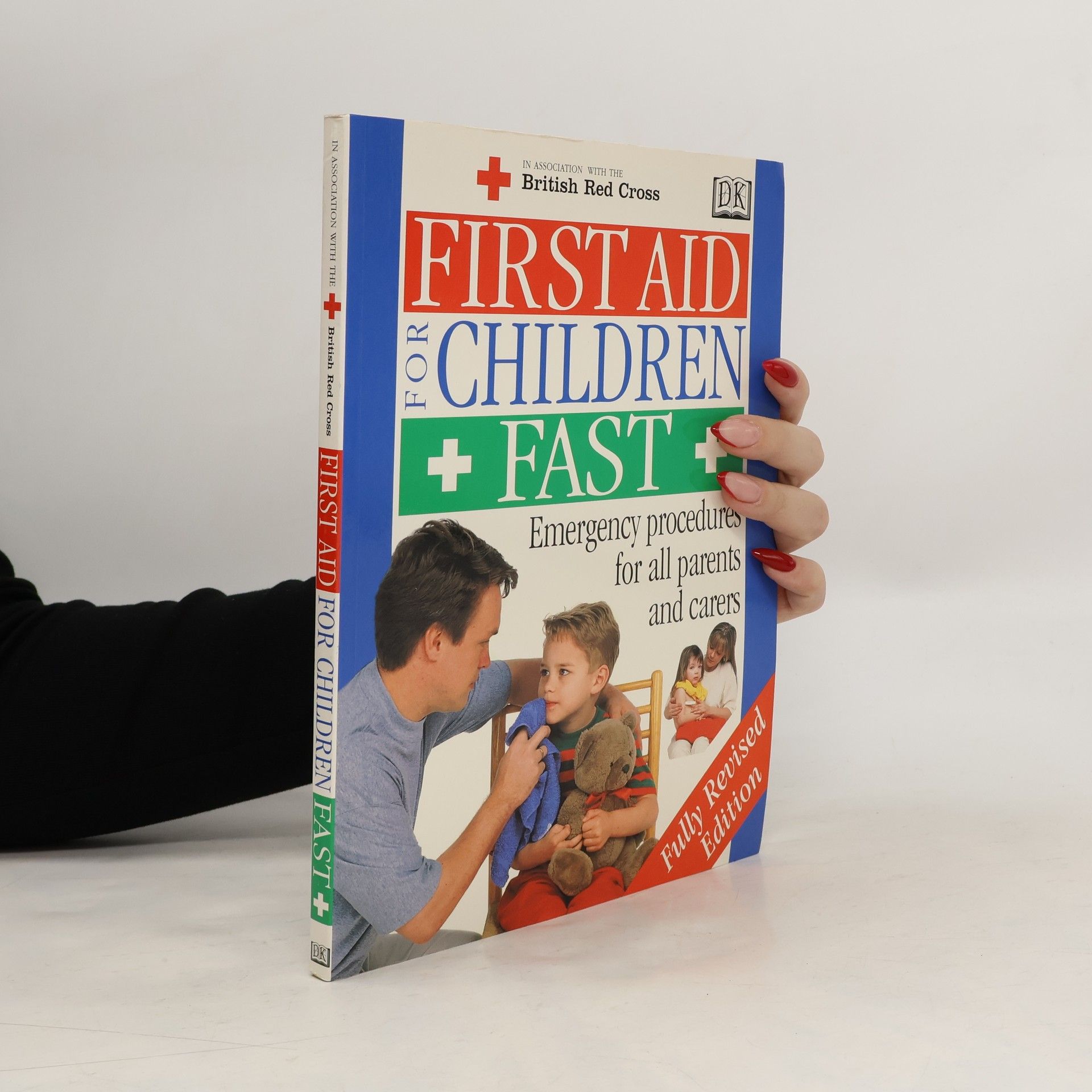 Sir Cameron Moffat First Aid for Children Fast