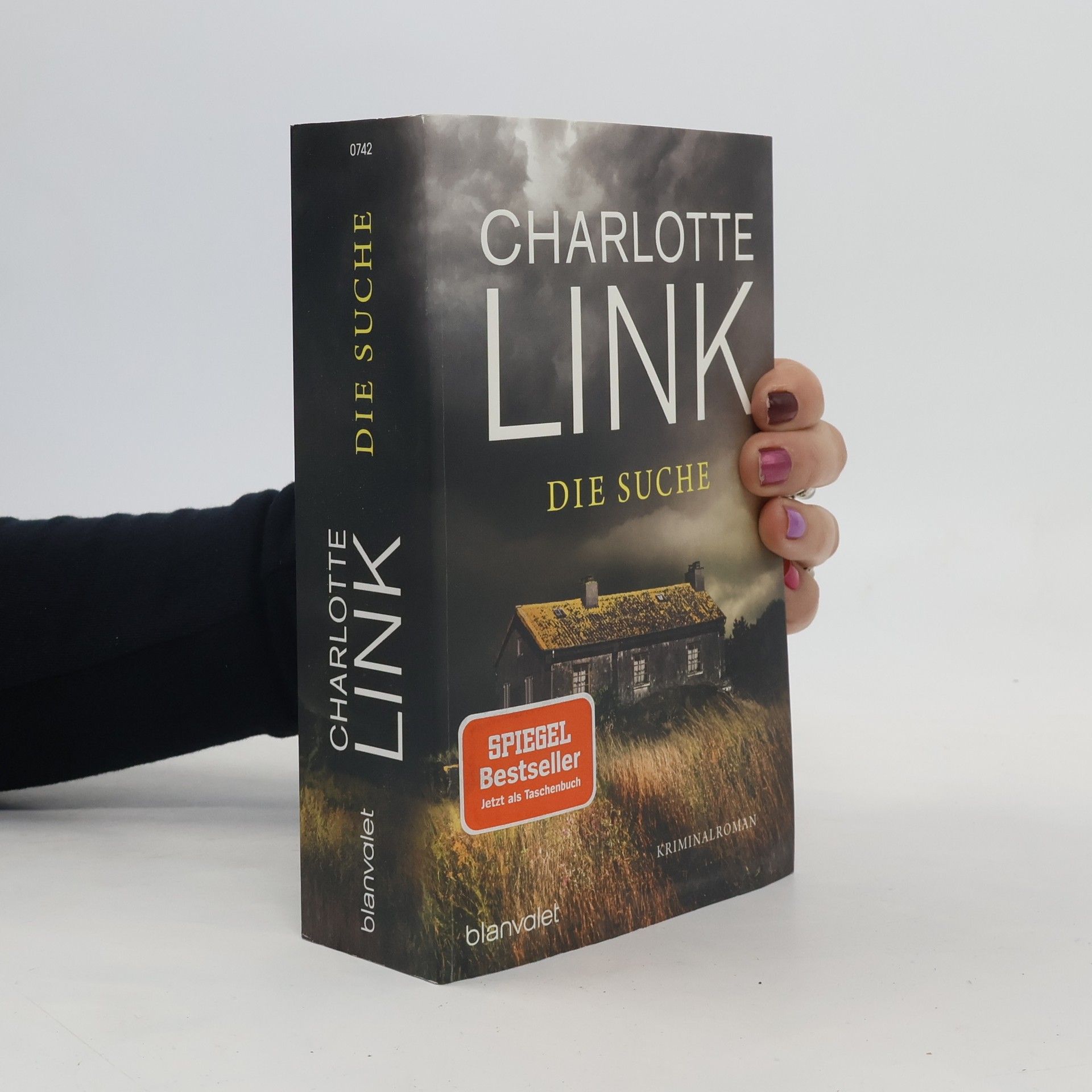 Charlotte Link Die Suche