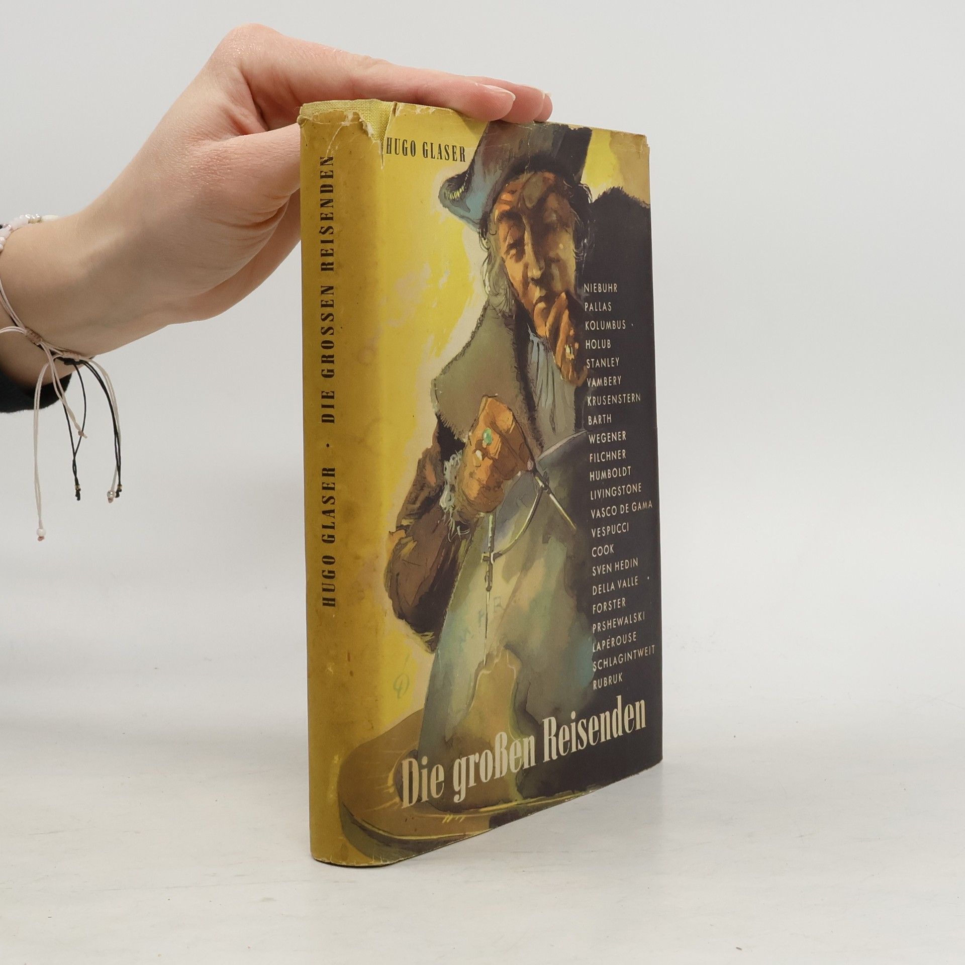 Die großen Reisenden