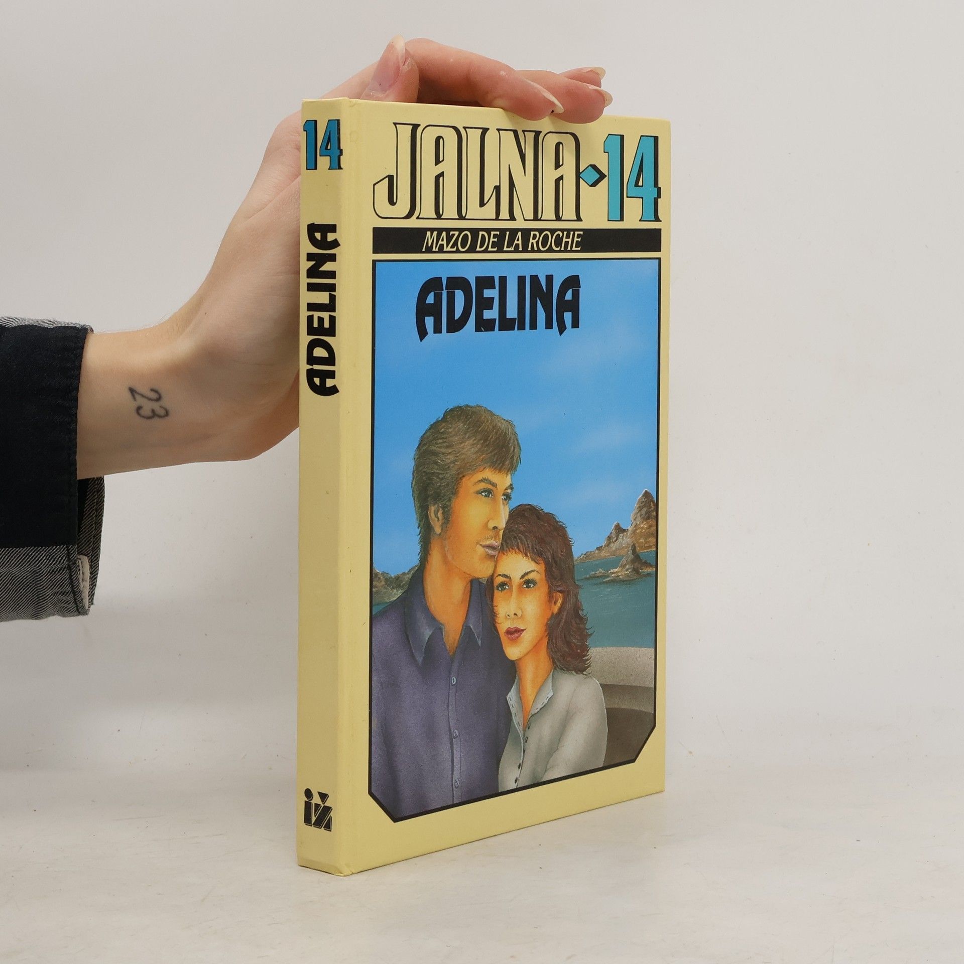 Mazo De la Roche Jalna. 14, Adelina