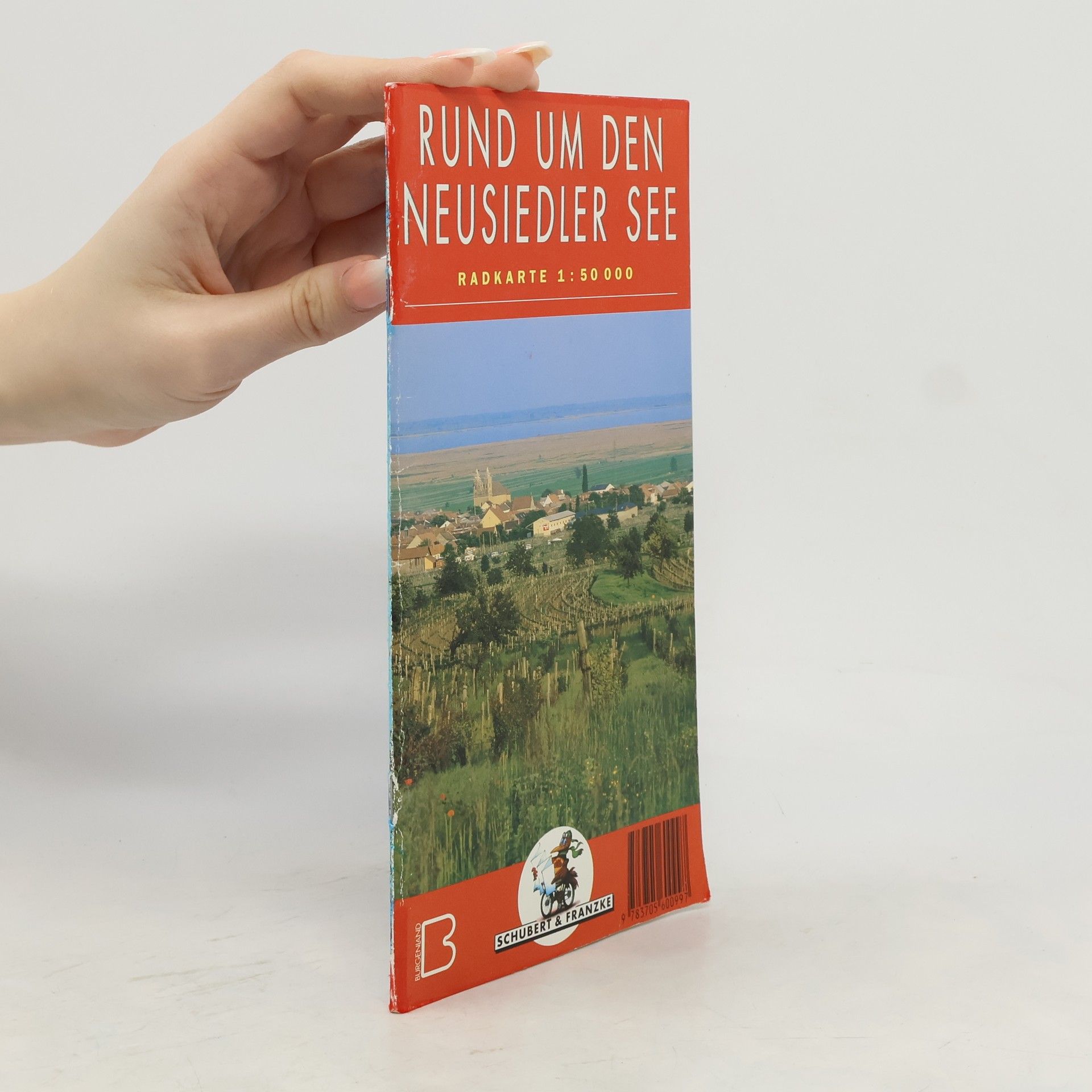 Autorenkollektiv Rund um den Neusiedler See