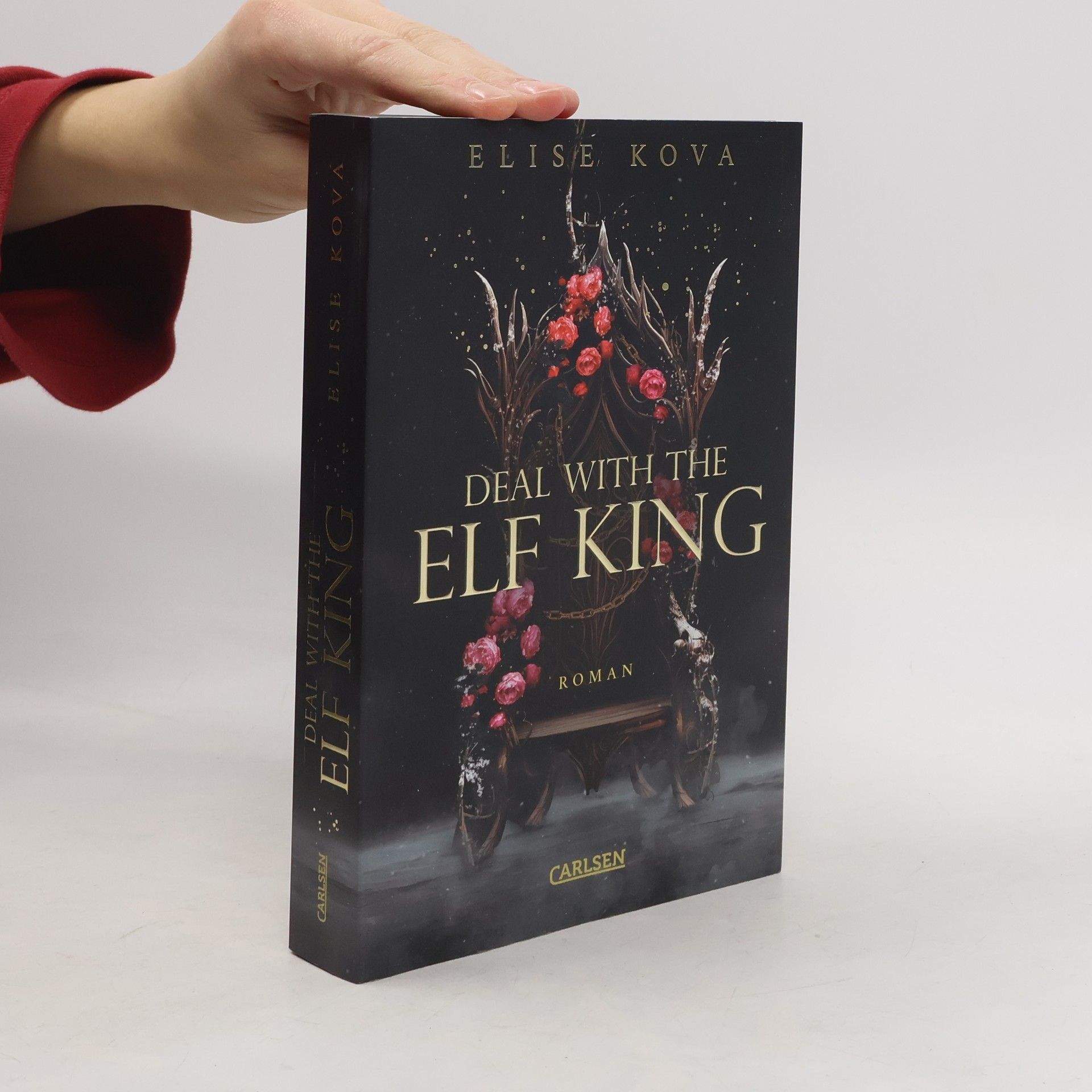 Deal with the Elf King / Married into Magic Bd.1