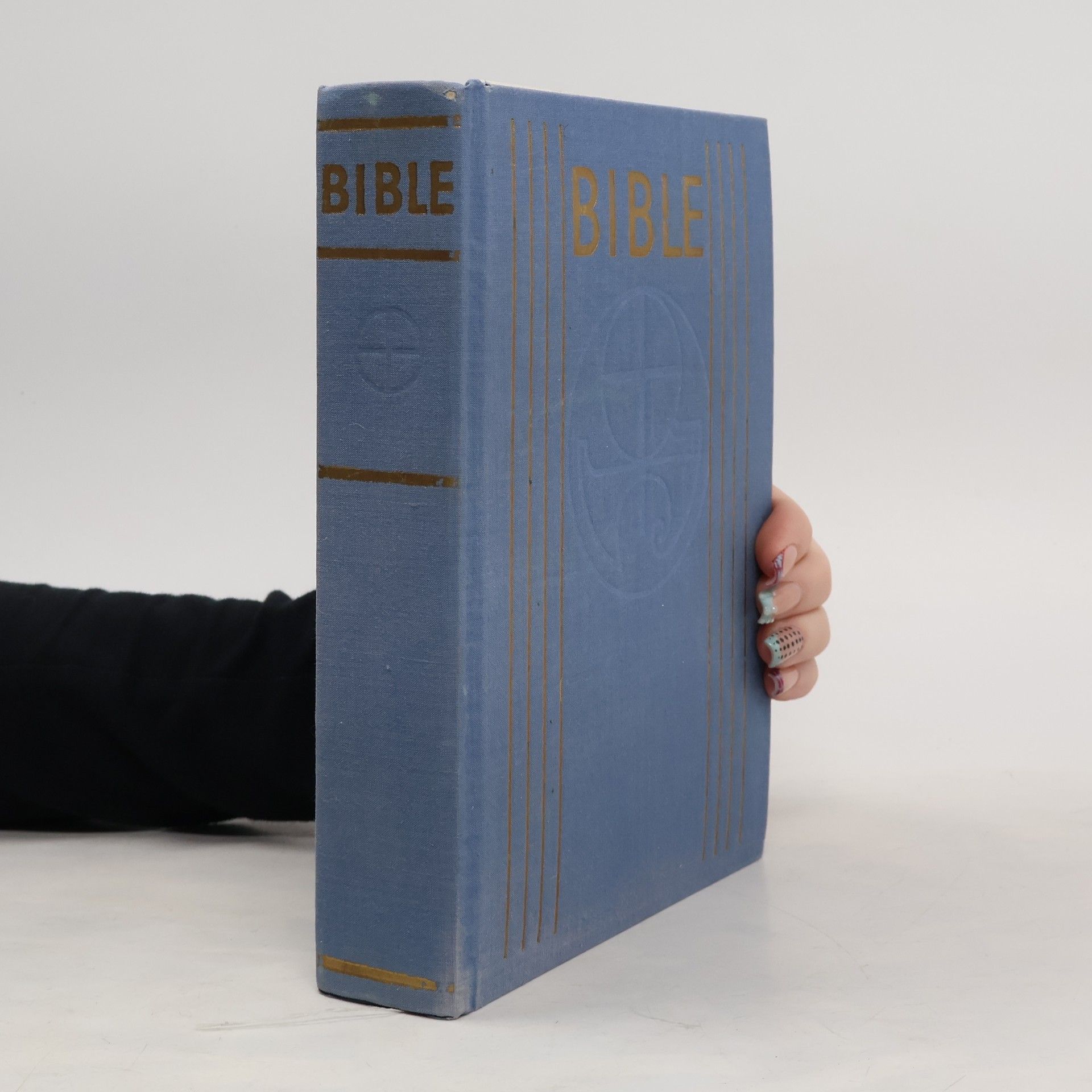 Kolektiv autorů Bible
