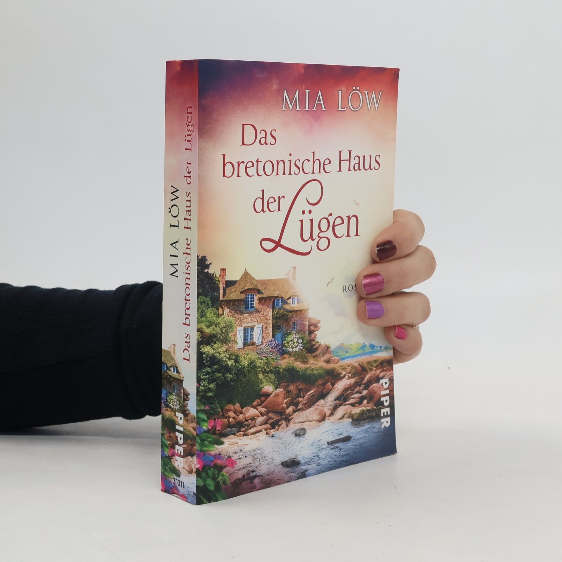 Mia Löw Das bretonische Haus der Lügen