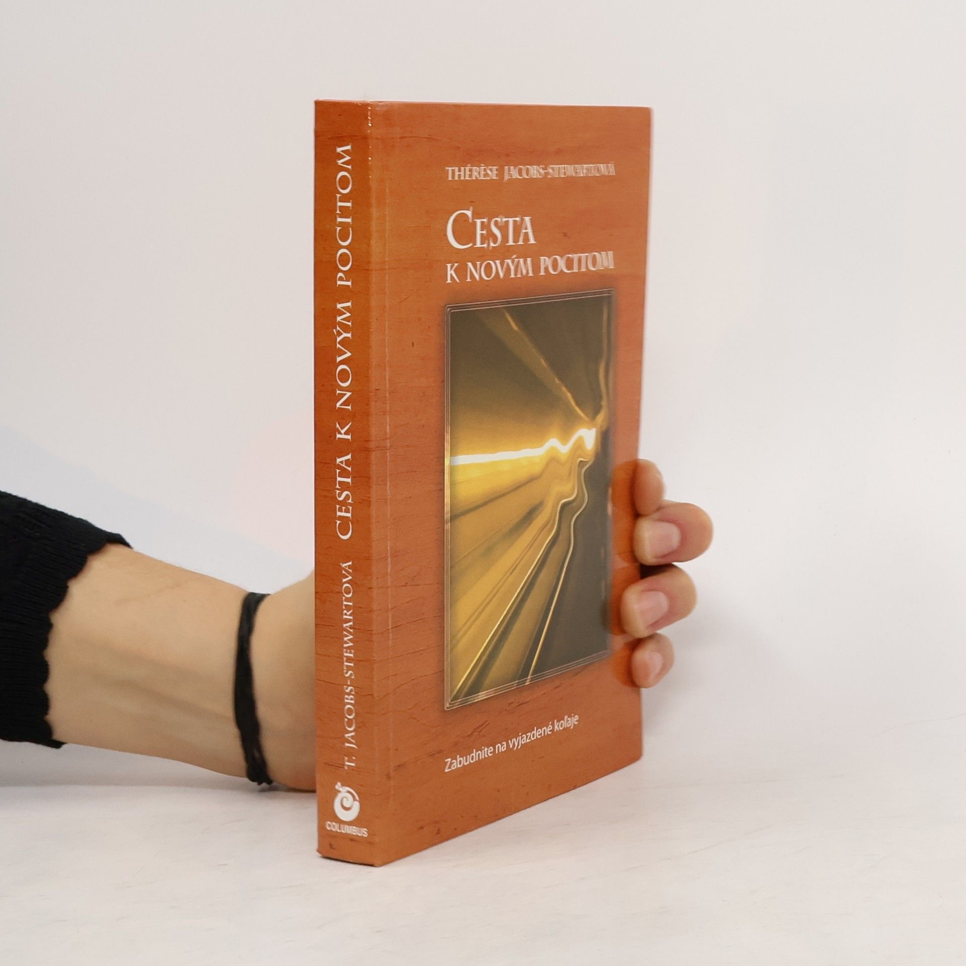 Thérèse Jacobs Stewart Cesta k novým pocitom : zabudnite na vyjazdené koľaje