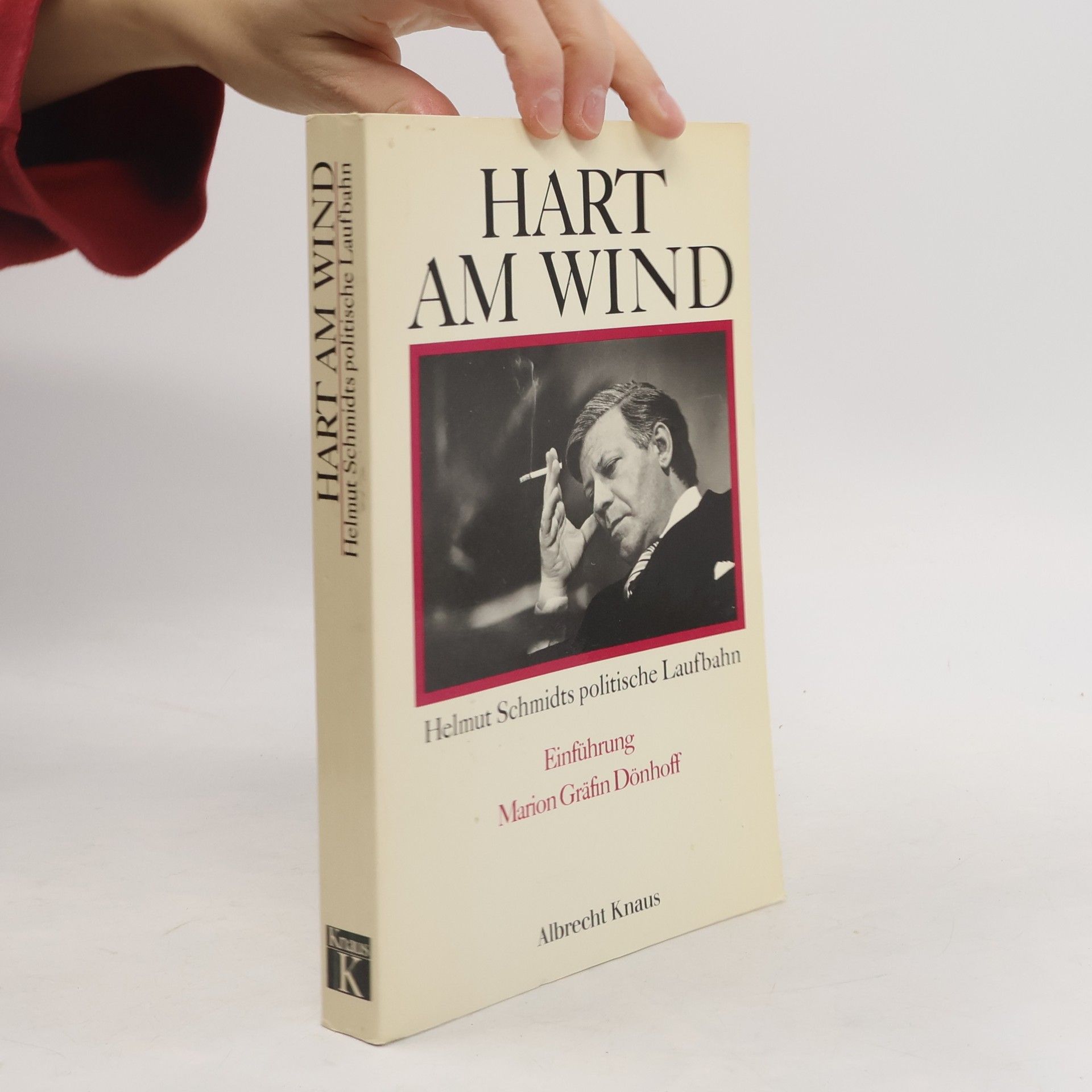 Marion Gräfin Dönhoff Hart am Wind