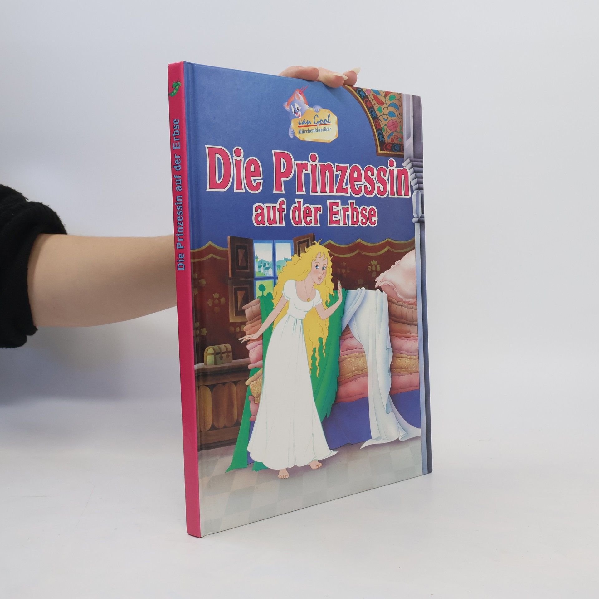 AA.VV. Die Prinzessin auf der Erbse