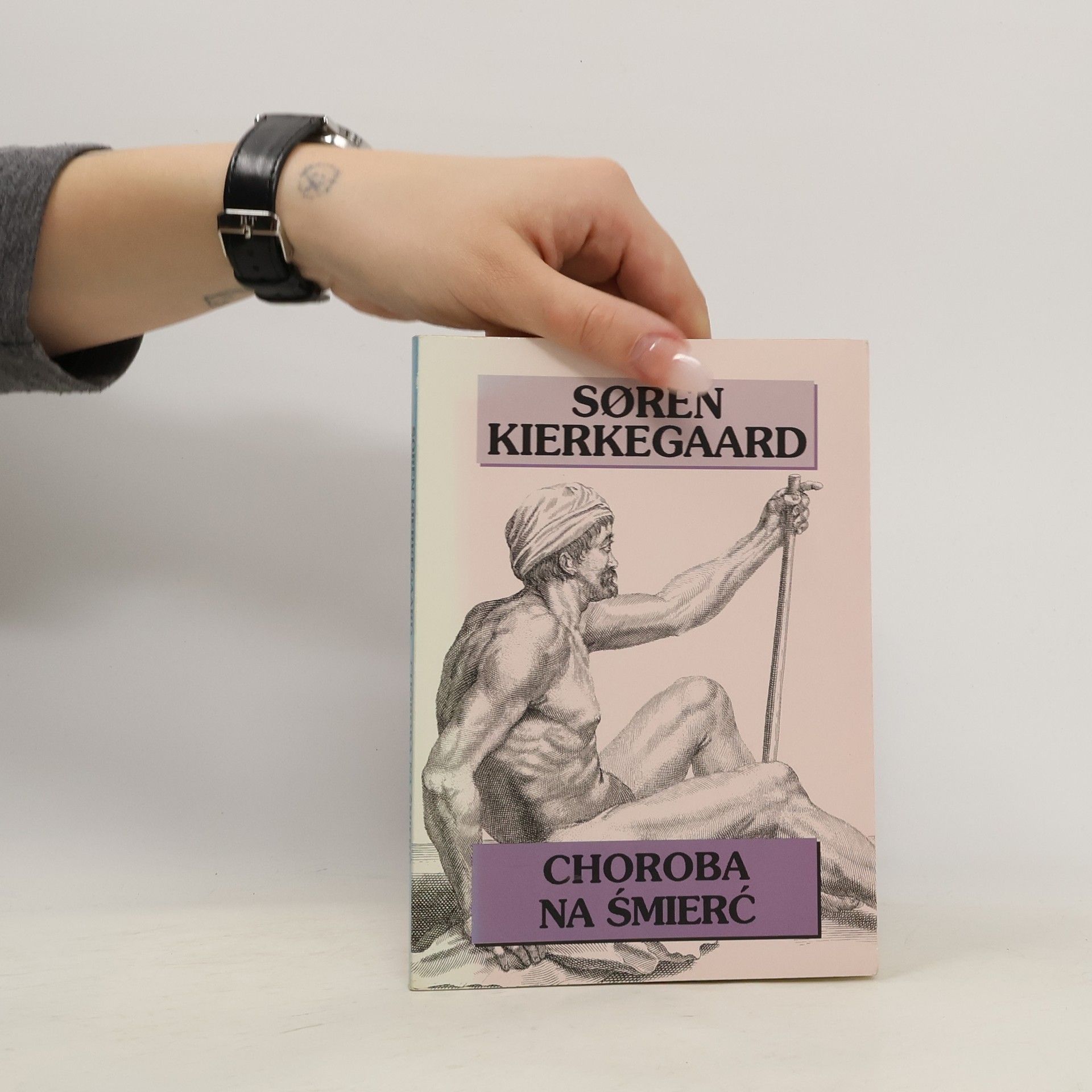 Søren Kierkegaard Choroba na śmierć