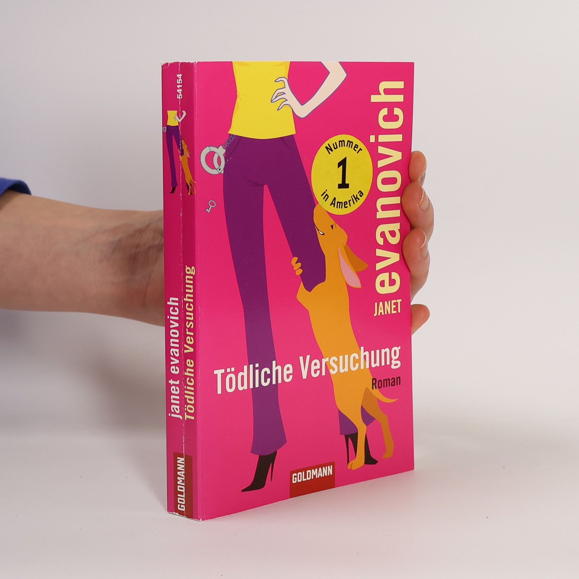 Janet Evanovich Tödliche Versuchung