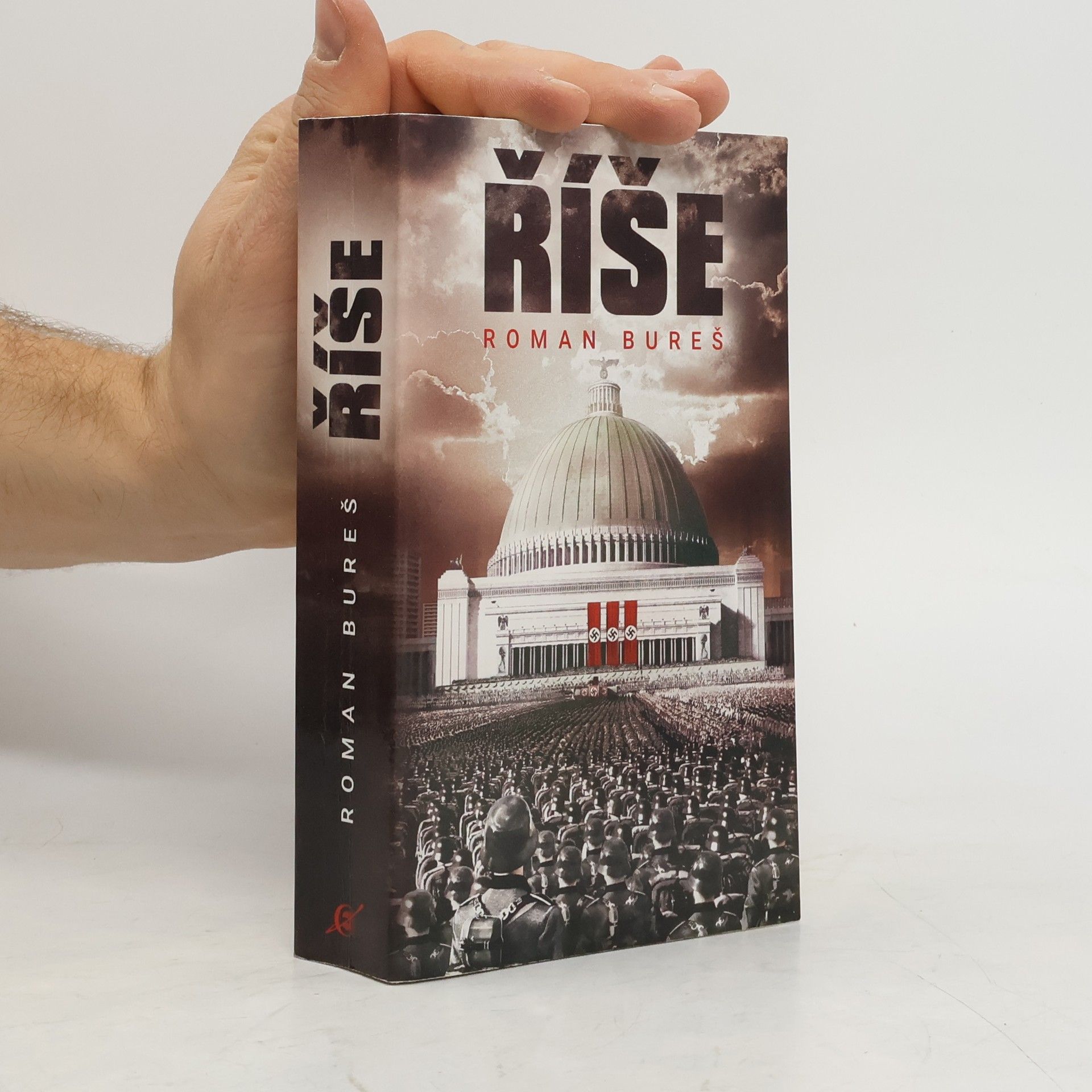 Roman Bureš Říše