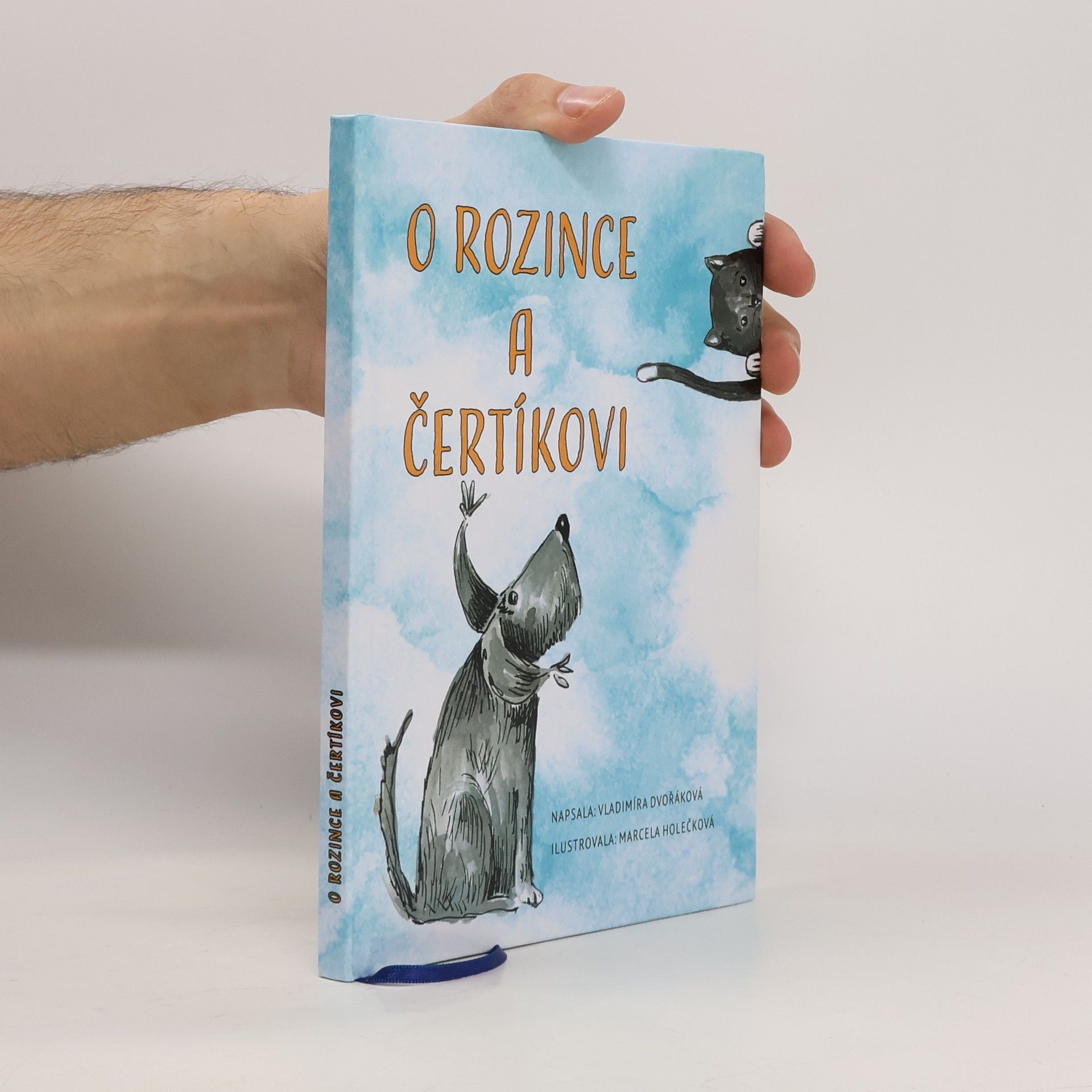 O Rozince a Čertíkovi