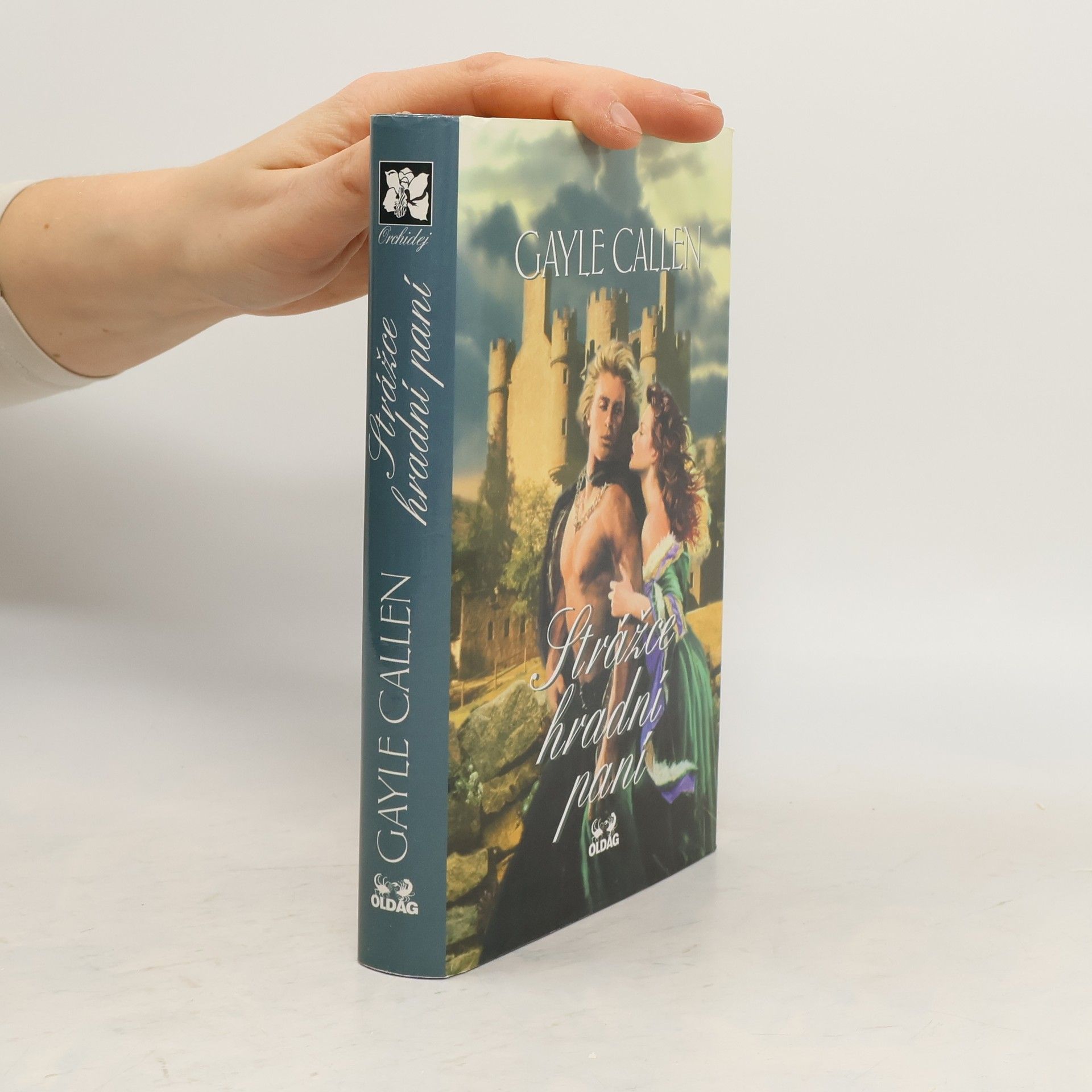 Julia Latham Strážce hradní paní