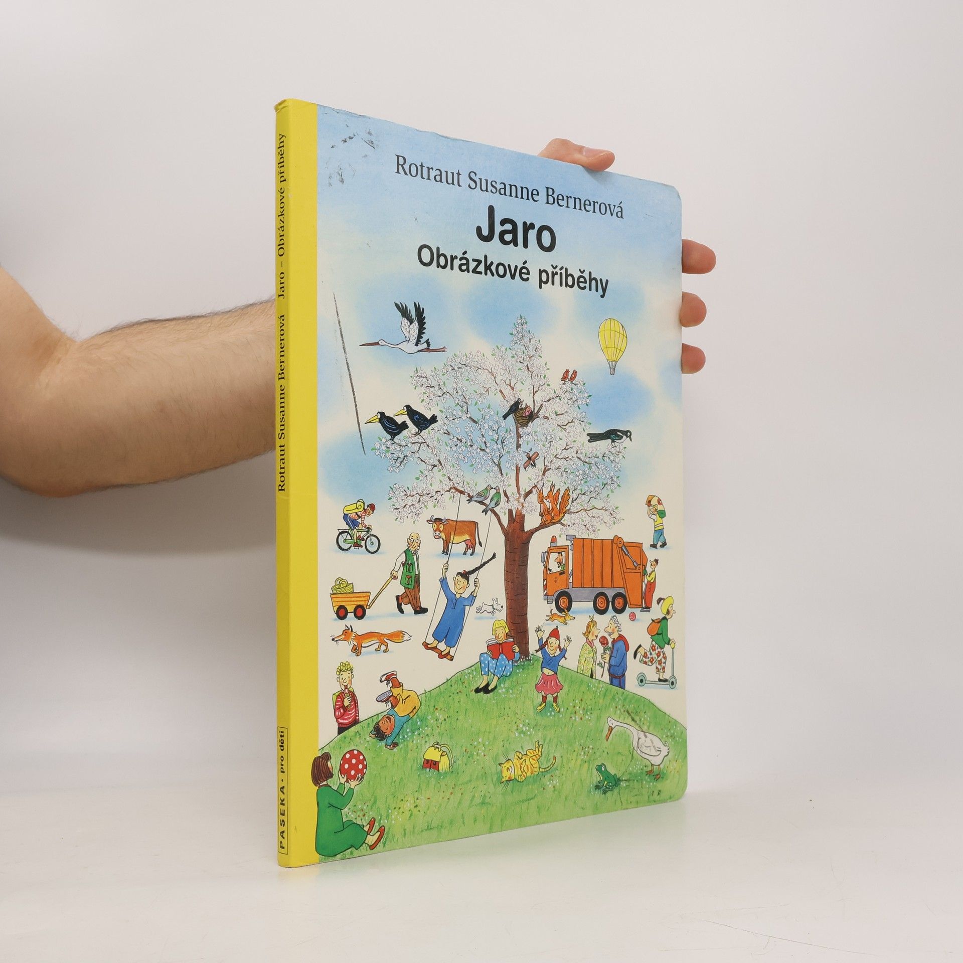 Rotraut Susanne Berner Jaro