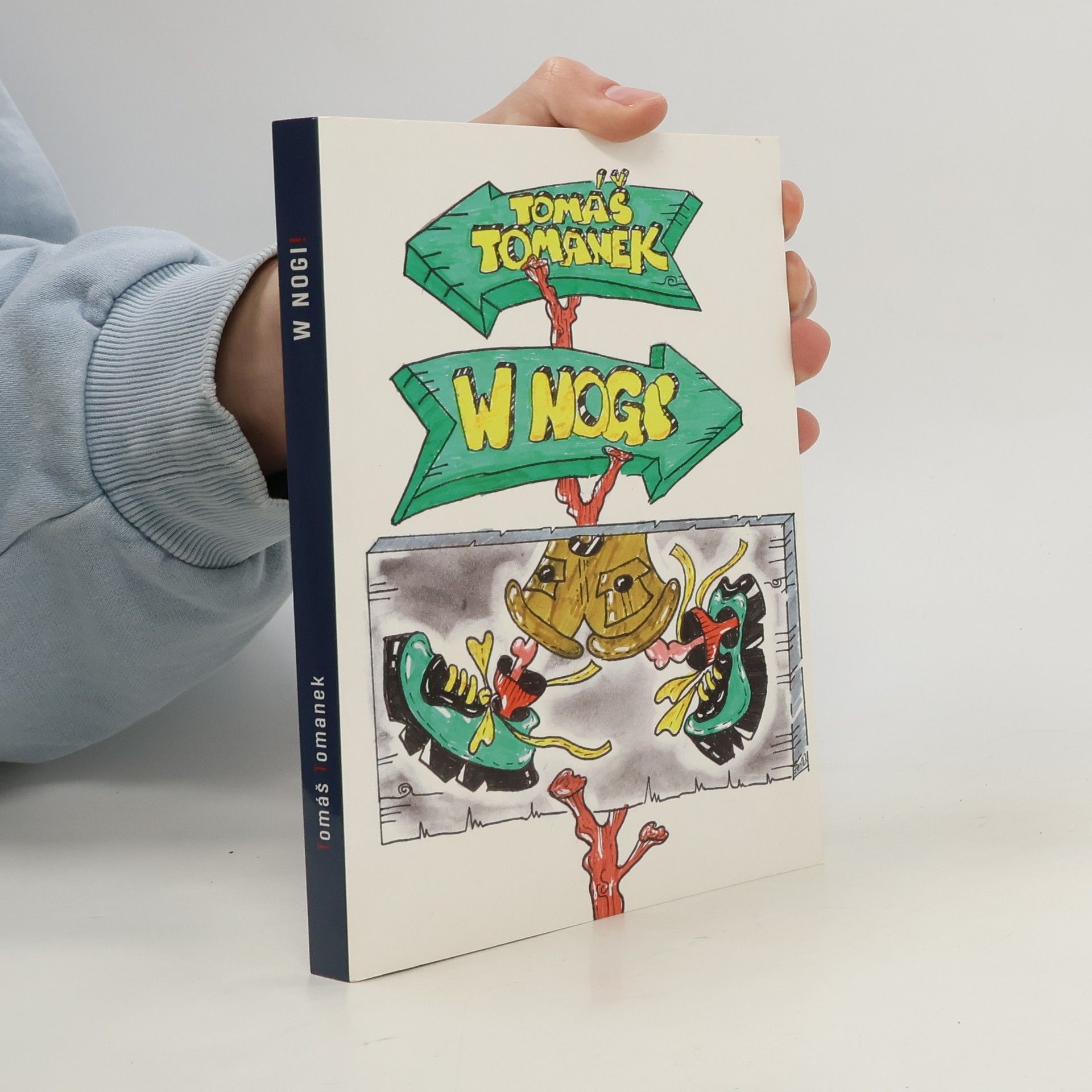 Tomáš Omanek W nogi