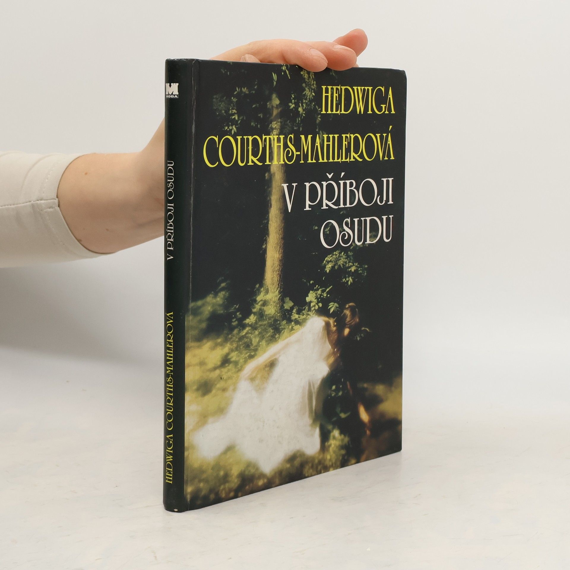 Hedwig Courths-Mahler V příboji osudu