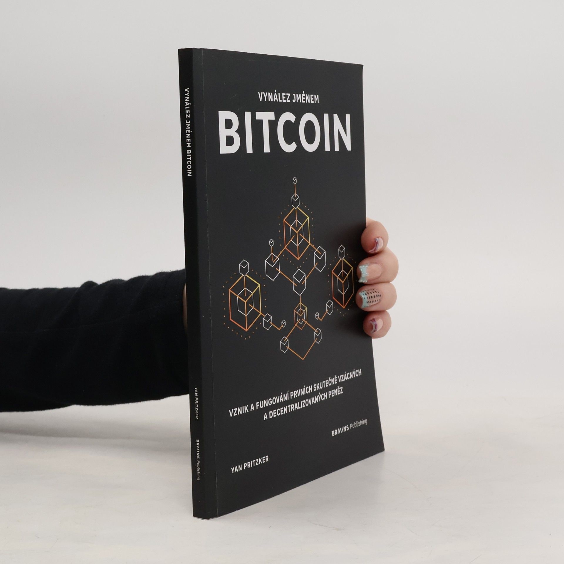 Vynález jménem Bitcoin