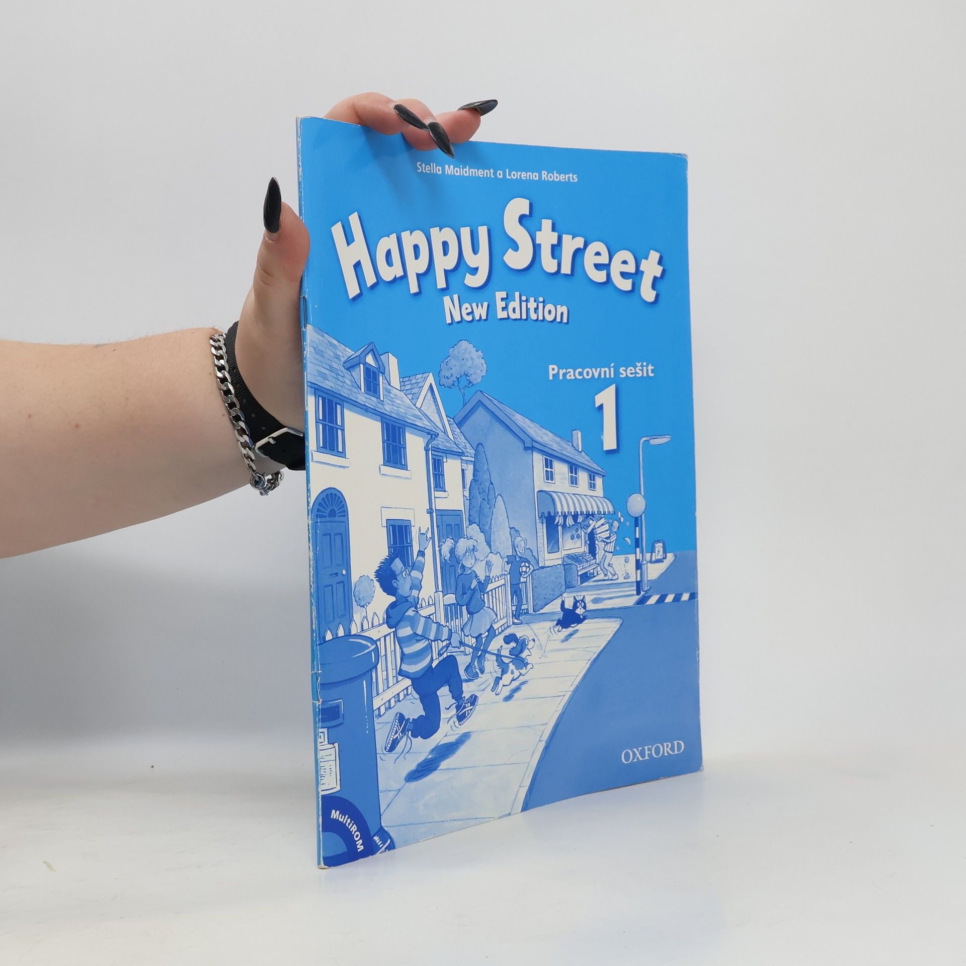 Happy Street 1 : New Edition. Pracovní sešit