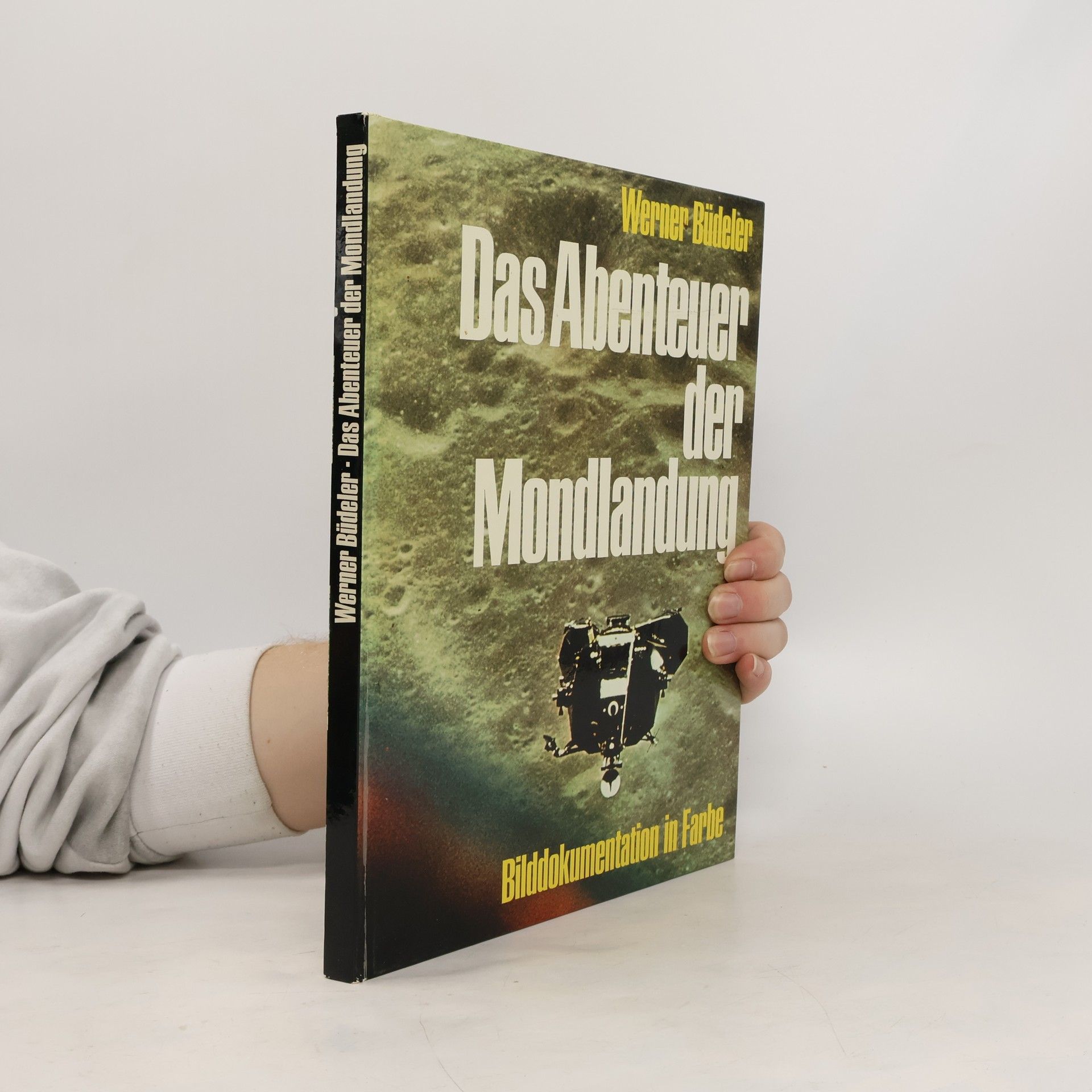 Das Abenteuer der Mondlandung