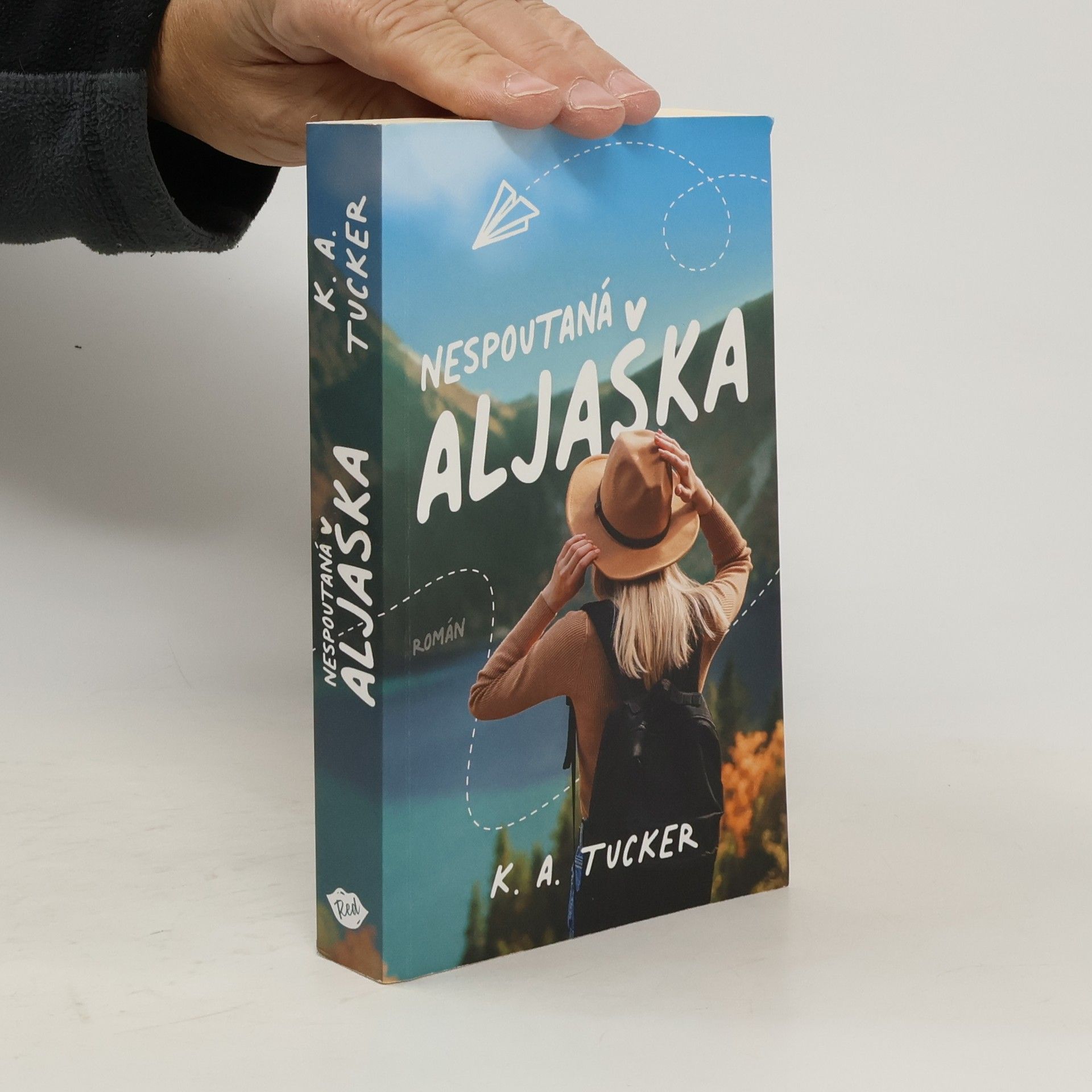 Nespoutaná Aljaška