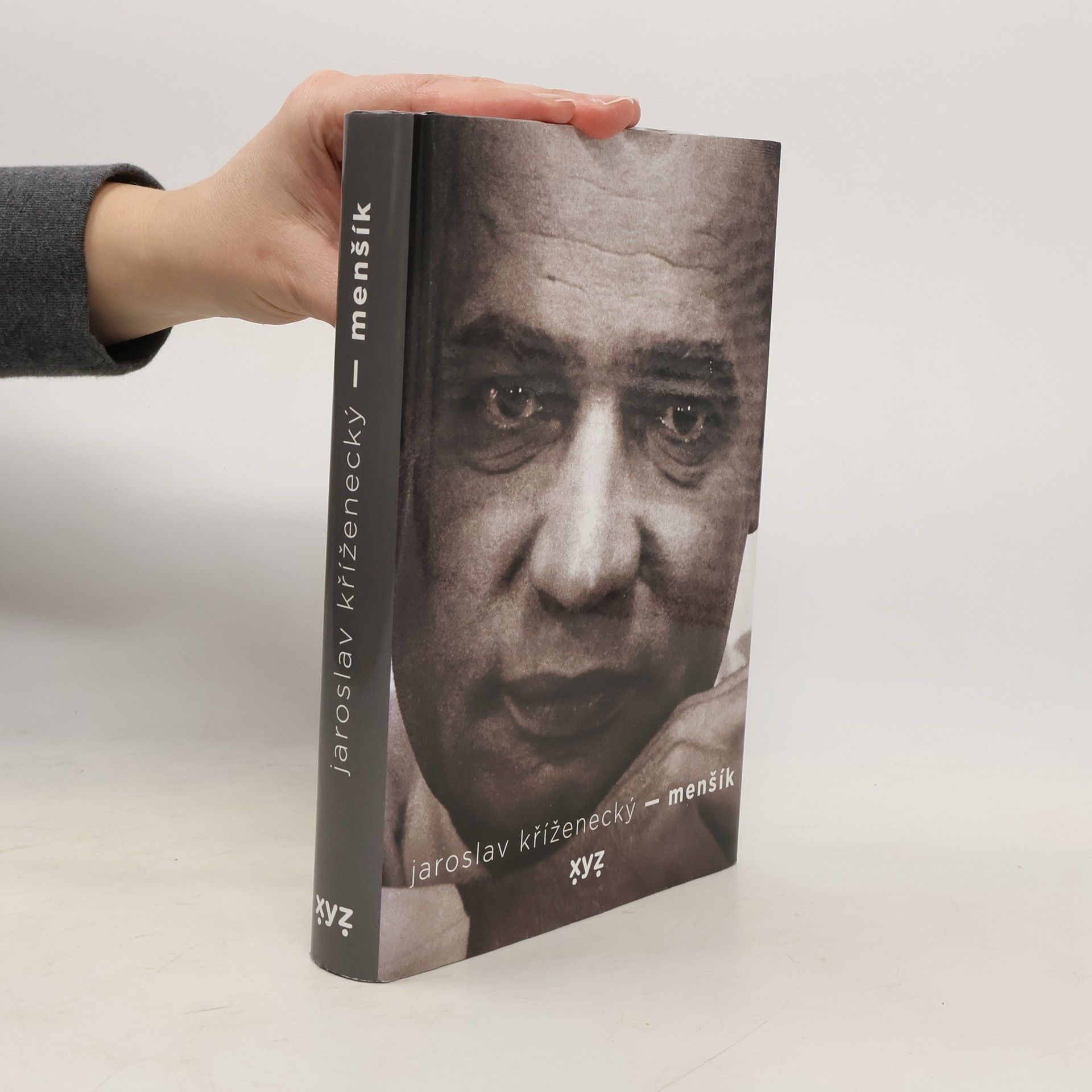 Jaroslav Kříženecký Menšík