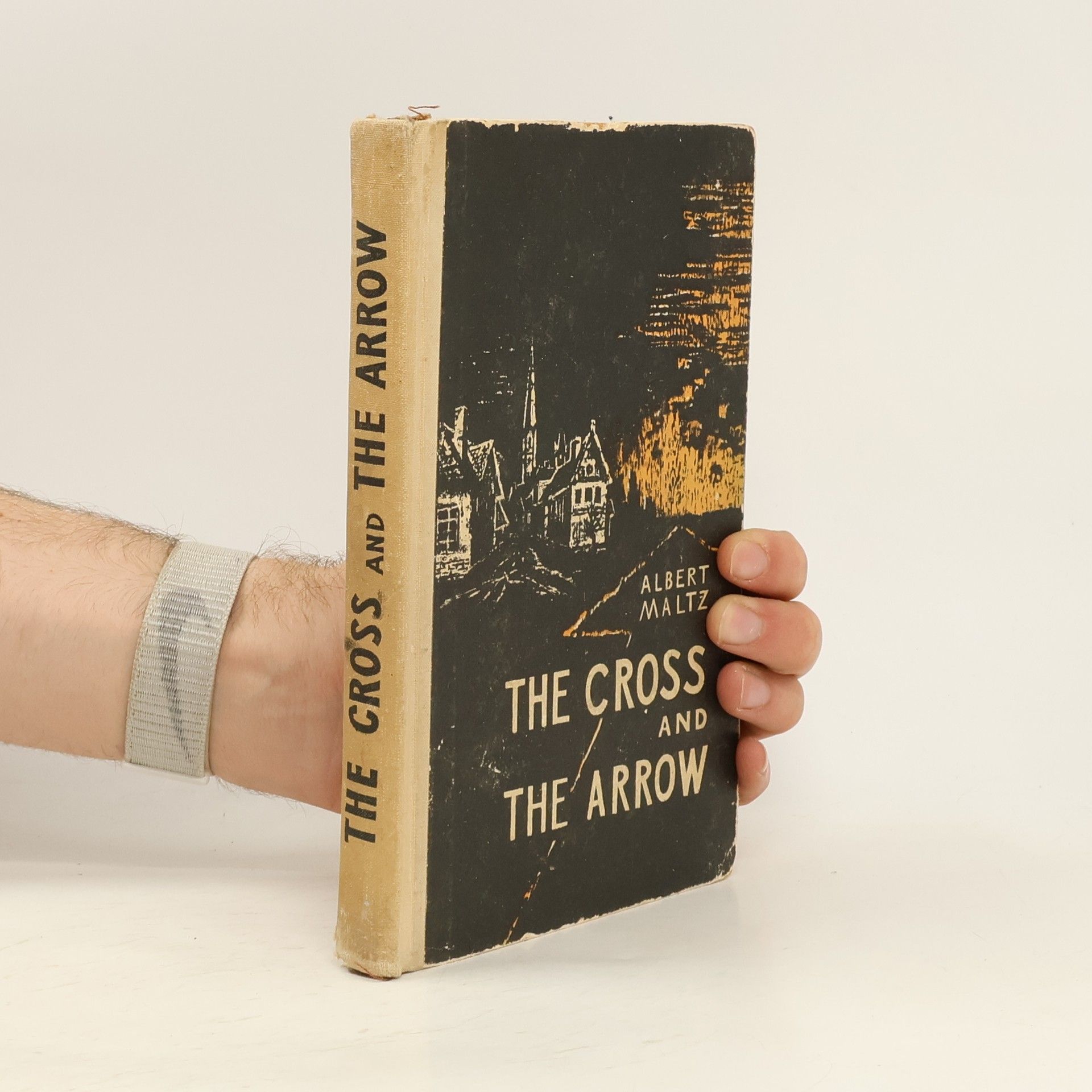 The Cross and the Arrow