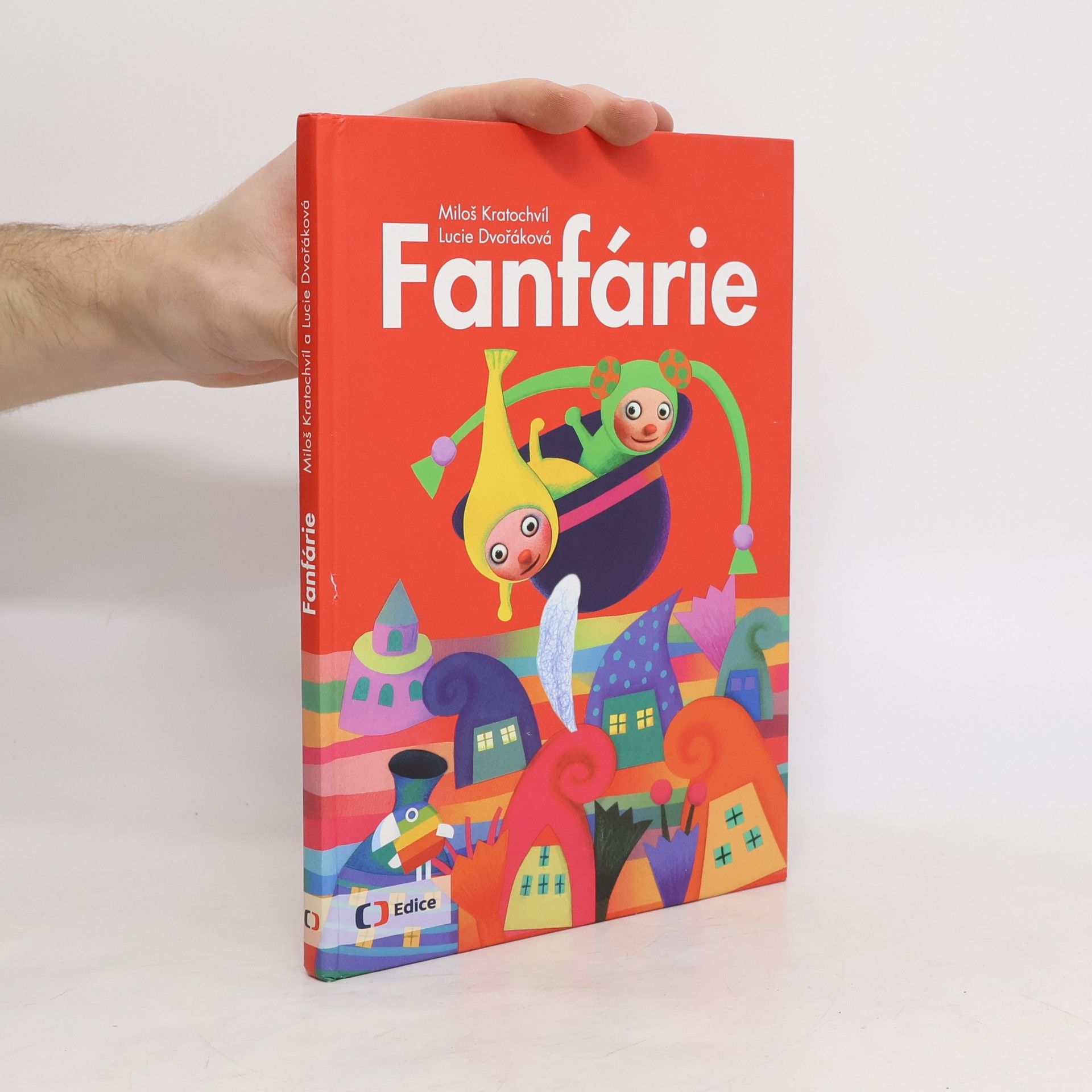 Miloš Václav Kratochvíl Fanfárie