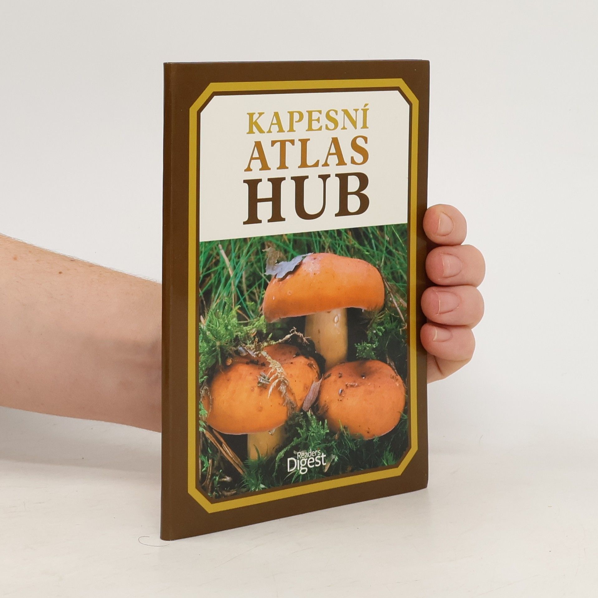 Kapesní atlas hub