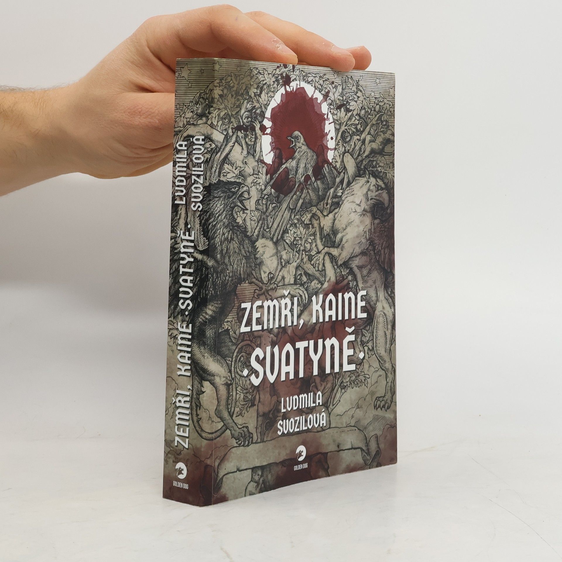 Zemři, Kaine. Svatyně