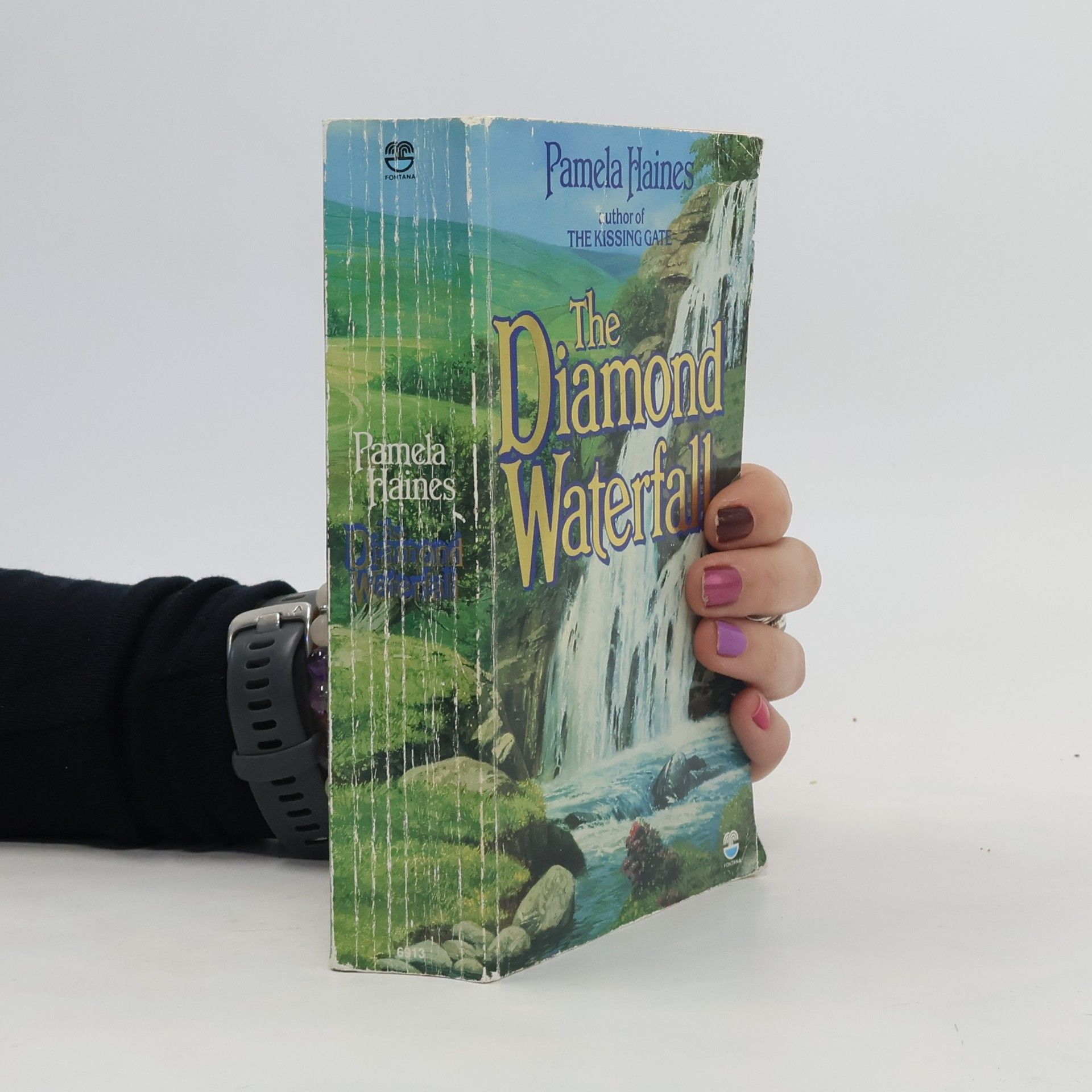 The Diamond Waterfall