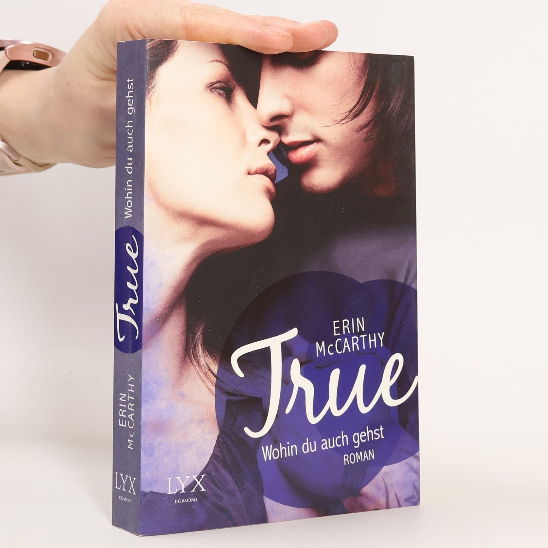 True - Wohin du auch gehst