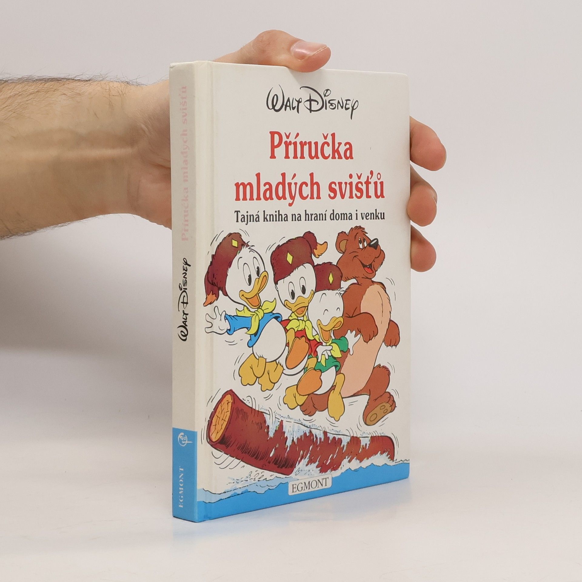 Walt Disney Příručka mladých svišťů