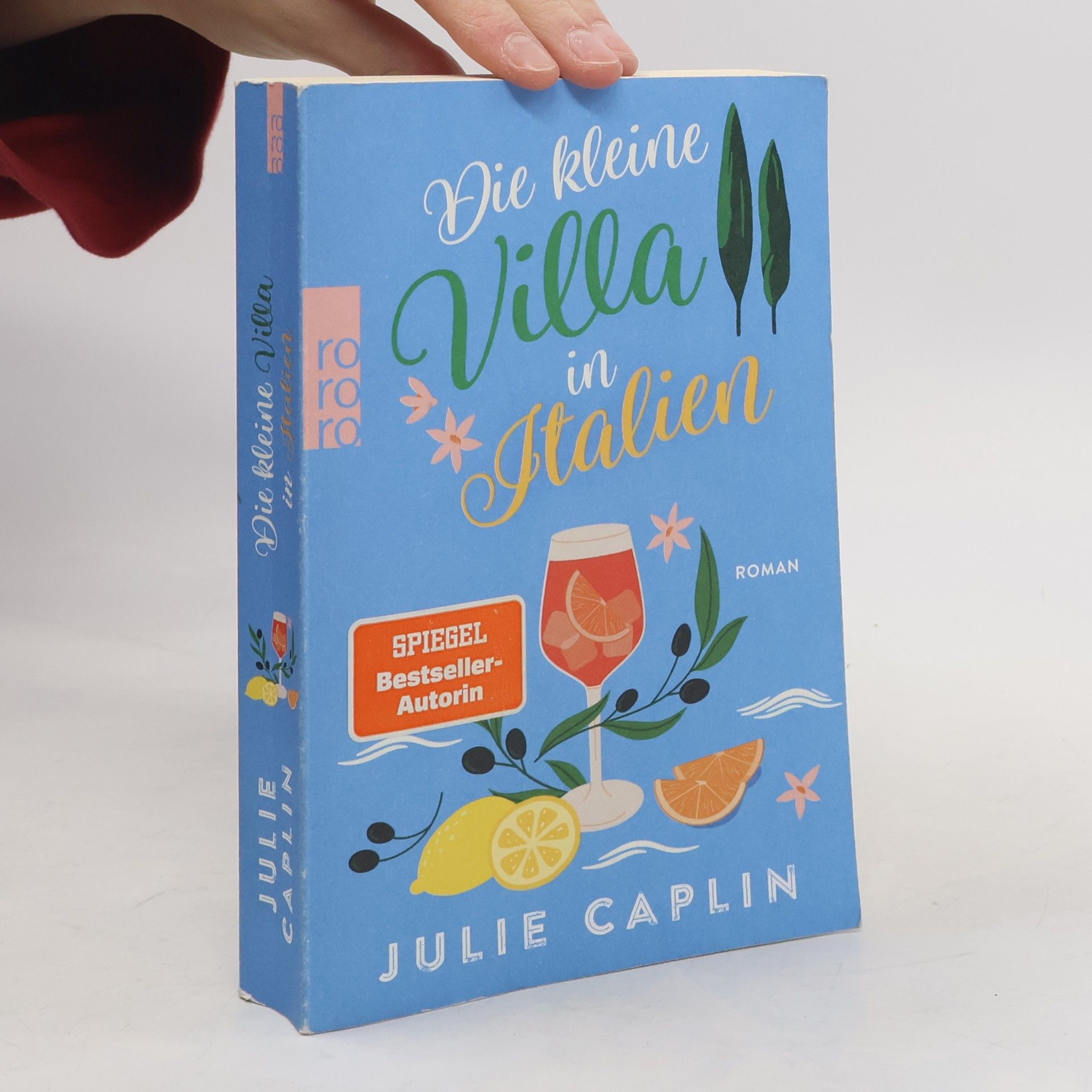 Die kleine Villa in Italien