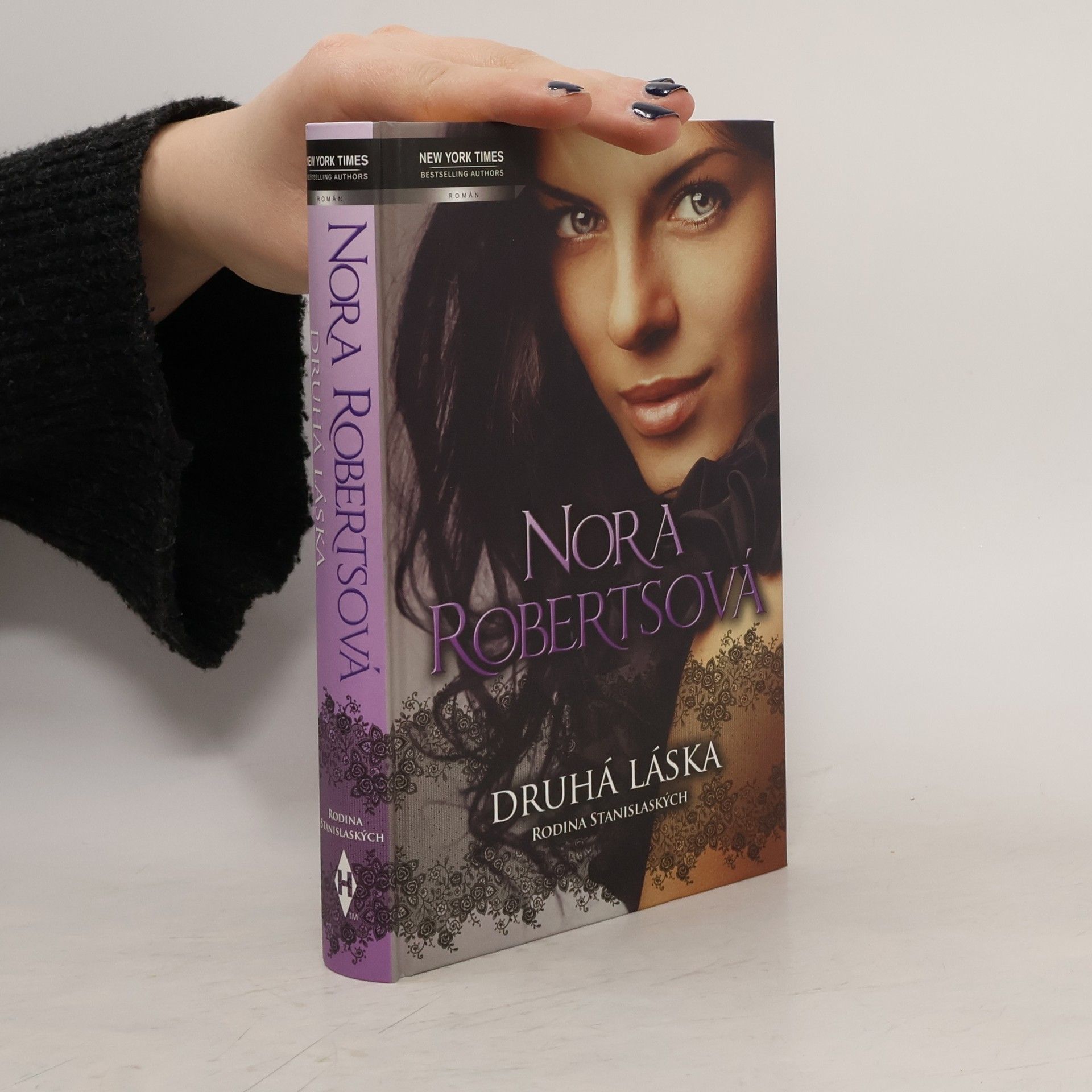 Nora Roberts Druhá láska