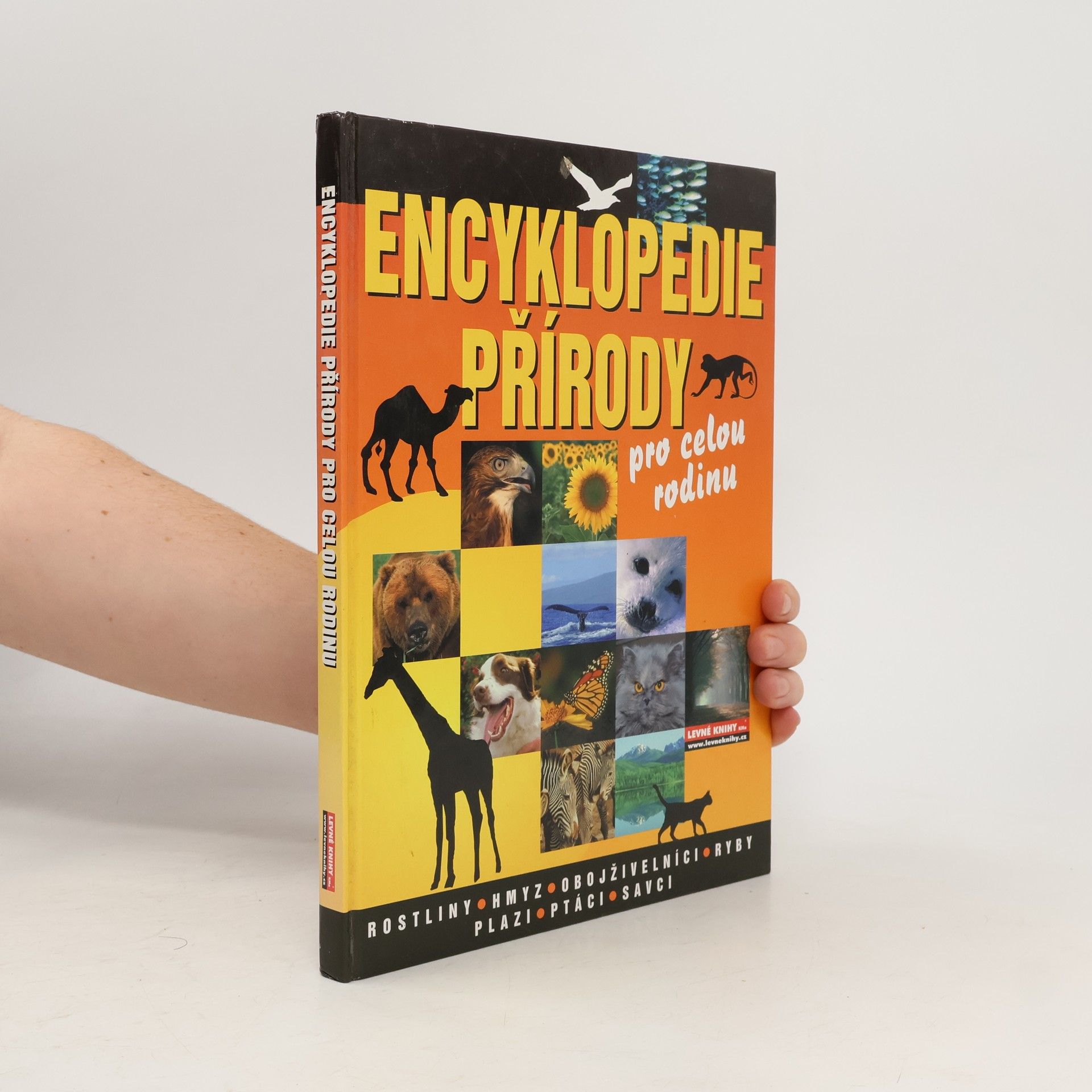 Encyklopedie přírody