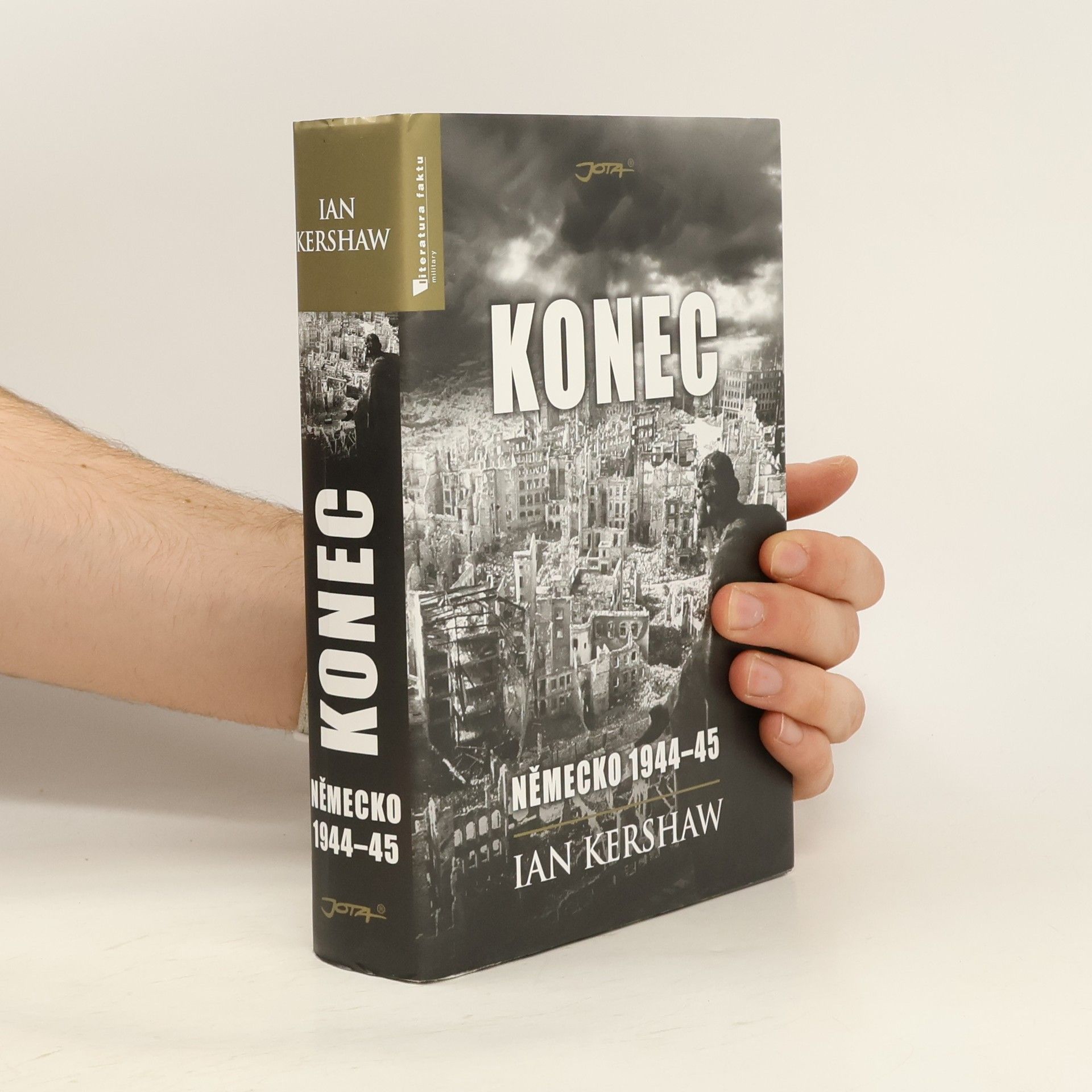 Konec: Německo 1944-45